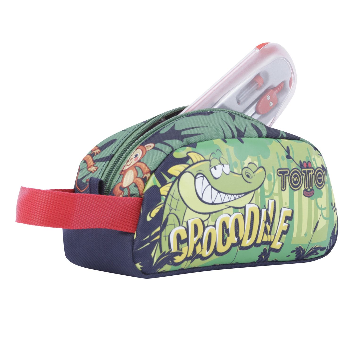 Estuche escolar - Krock