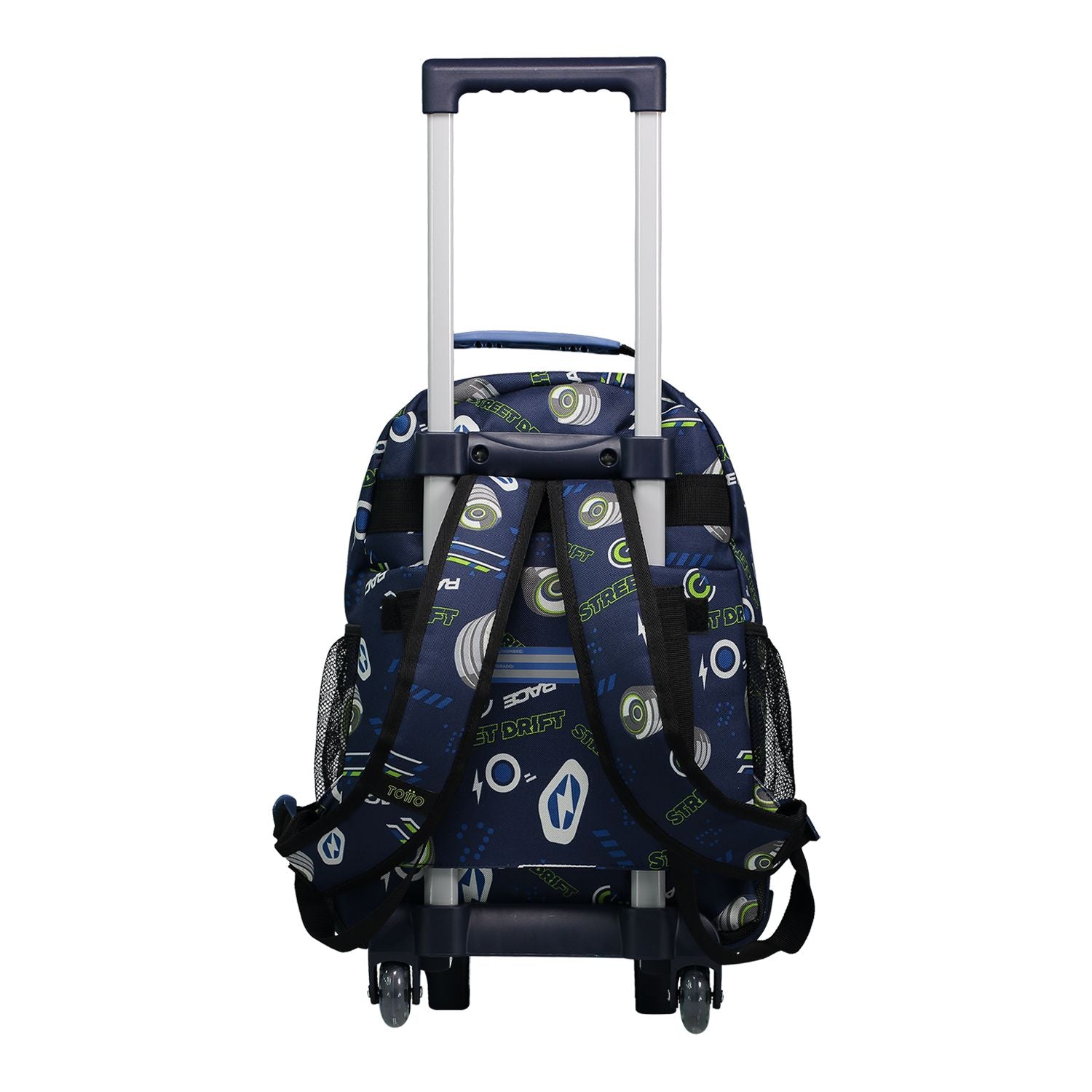Mochila escolar con ruedas mediana - Drifter
