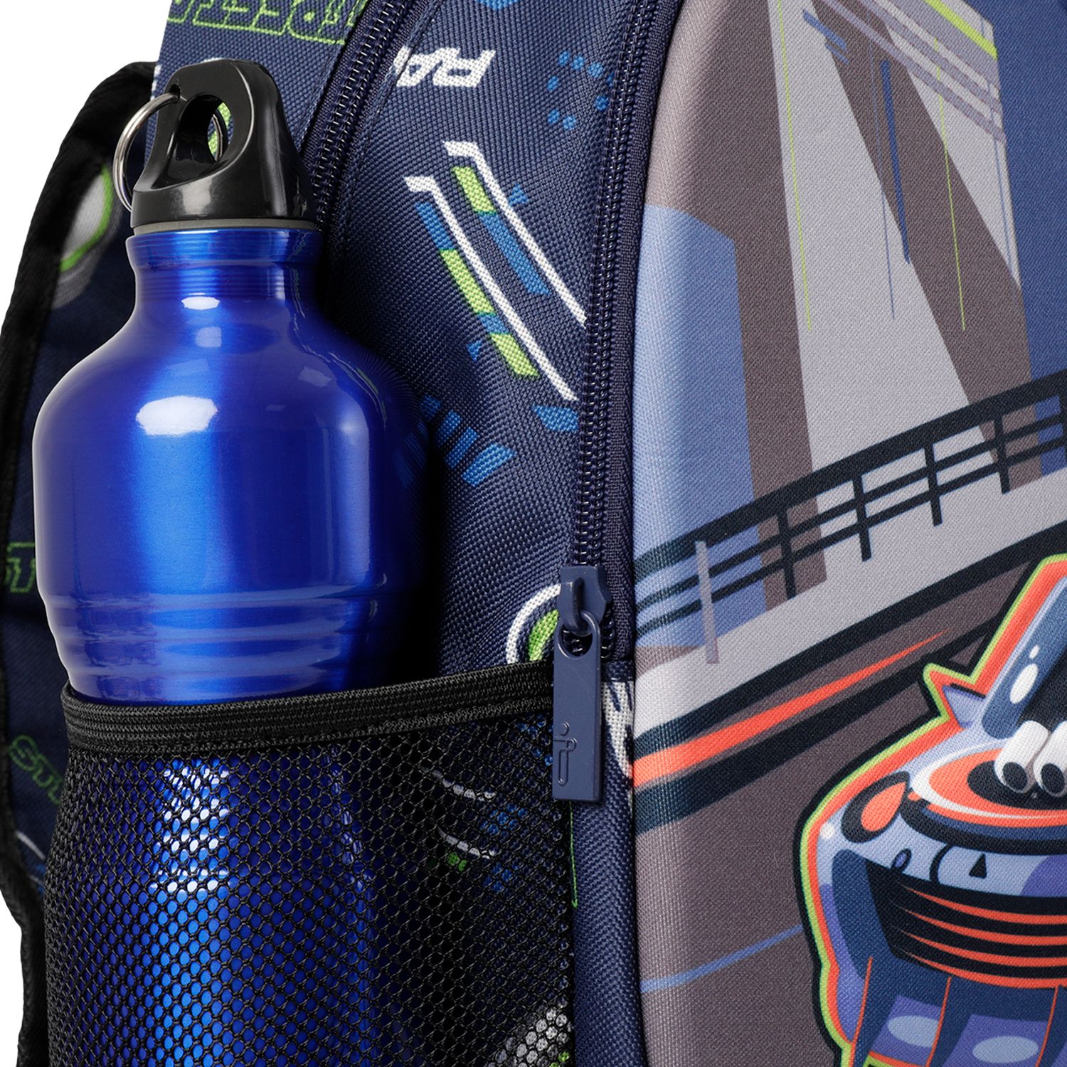Mochila escolar con ruedas mediana - Drifter