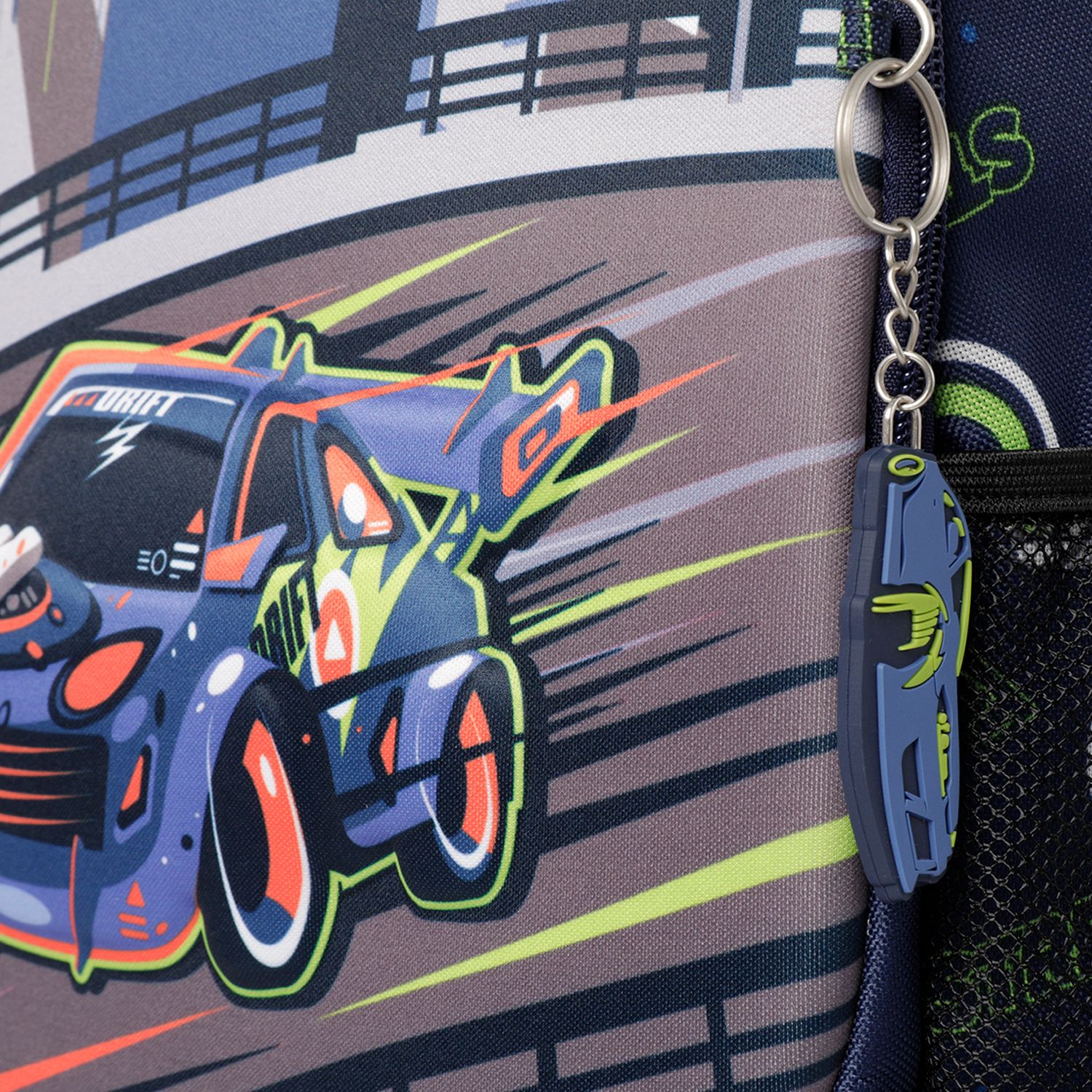 Mochila escolar con ruedas mediana - Drifter
