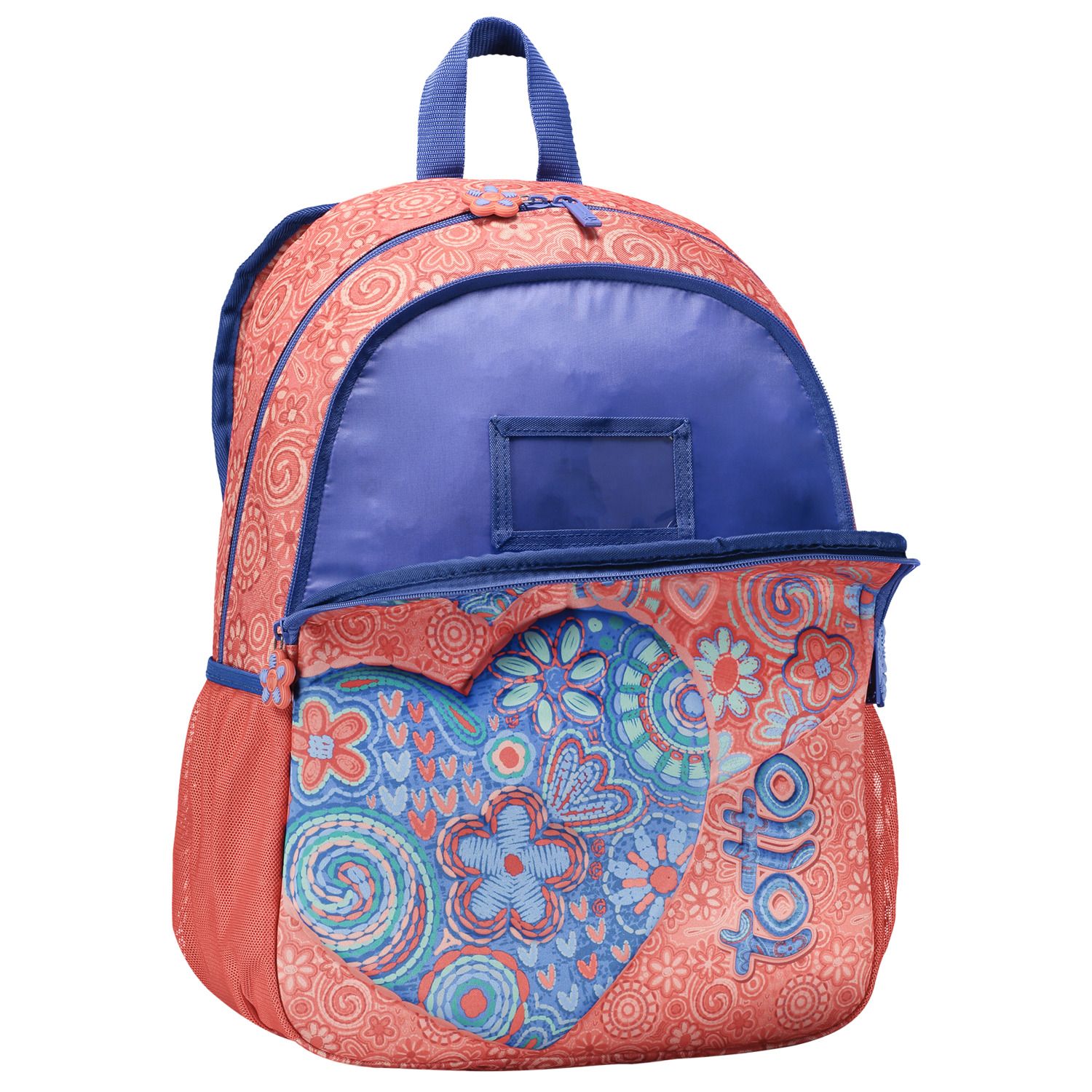 Mochila escolar grande - Brina