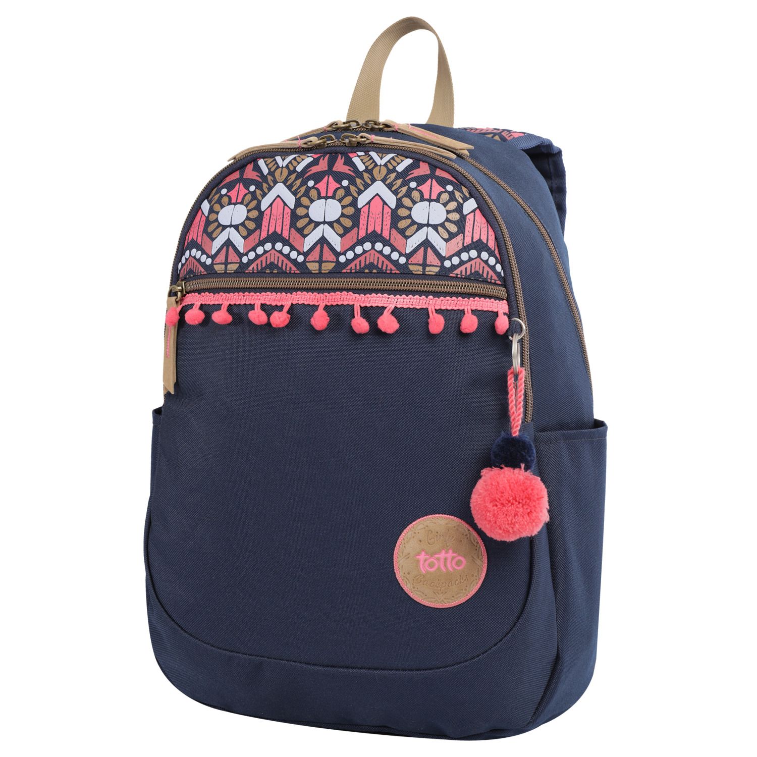 Mochila juvenil - Borly