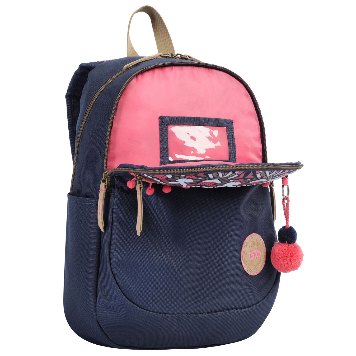 Mochila juvenil - Borly