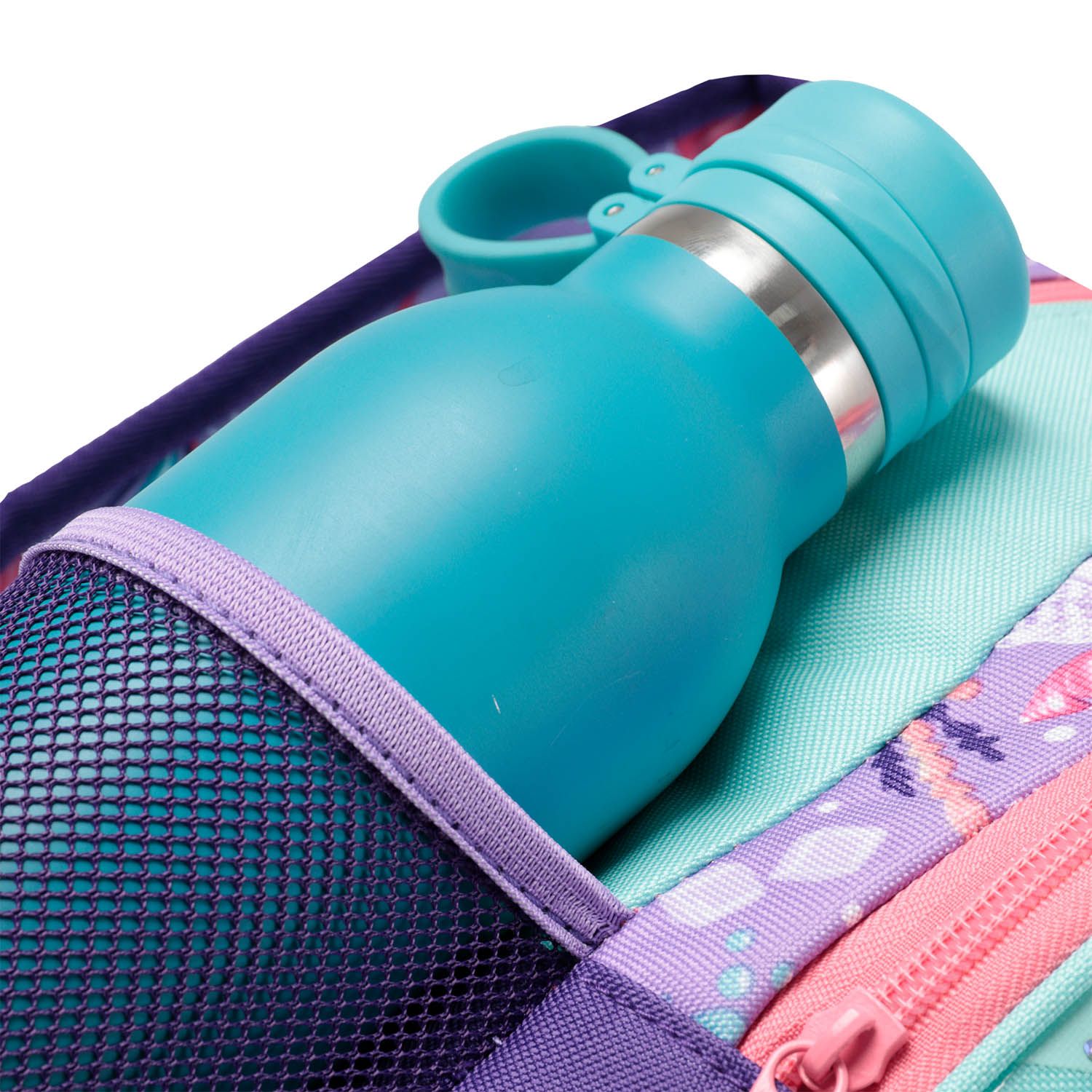 Mochila escolar grande - Confetti Happy