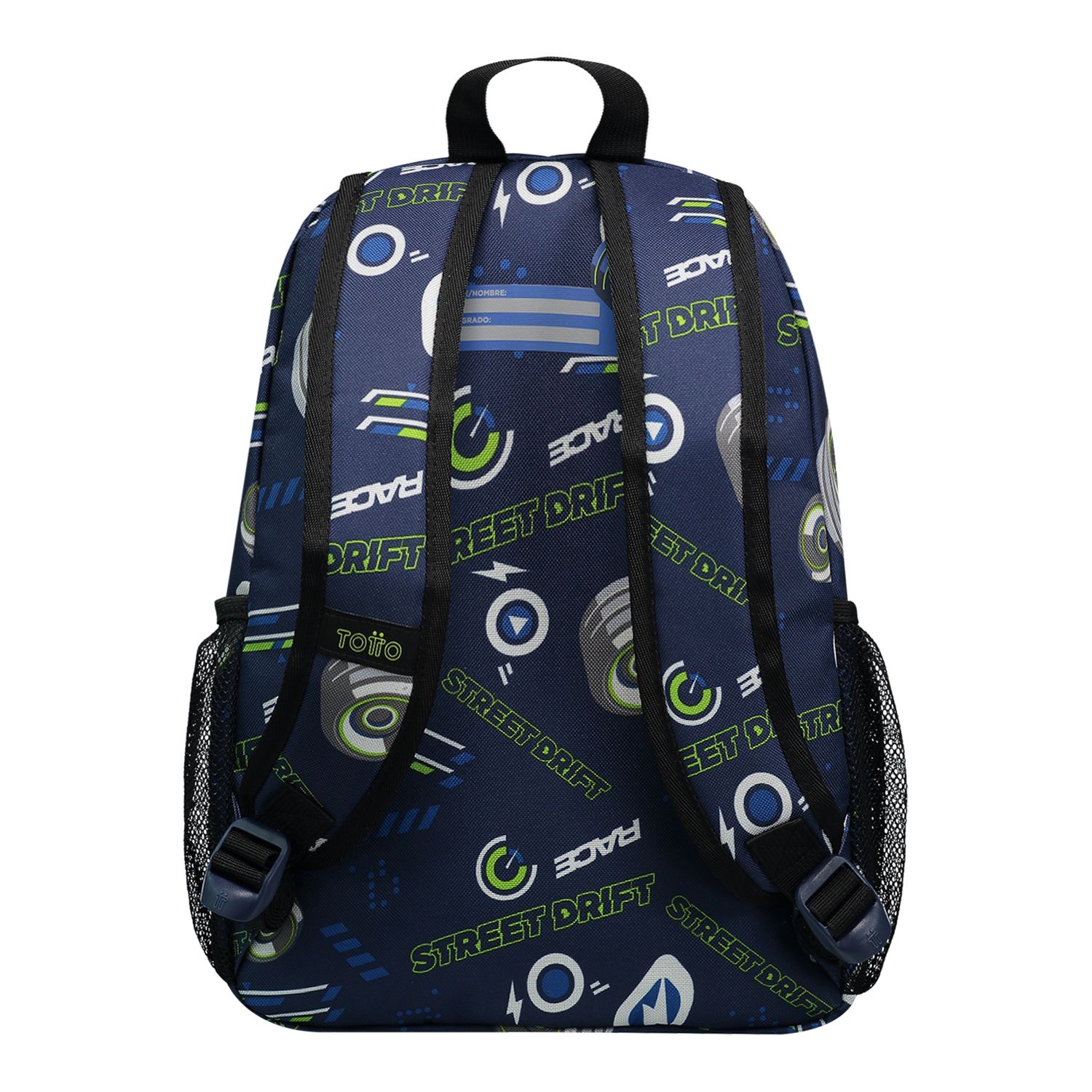 Mochila escolar pequeña - Drifter