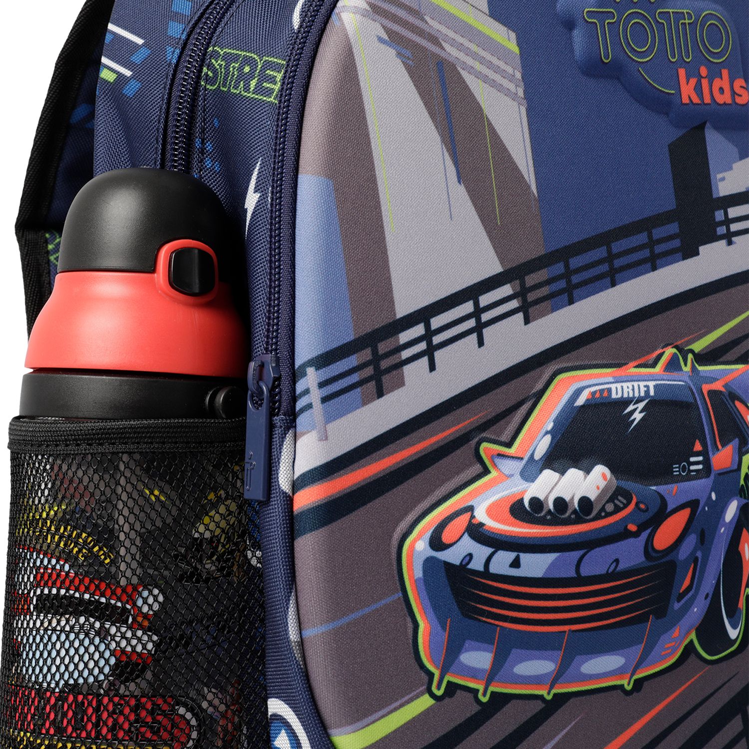Mochila escolar pequeña - Drifter