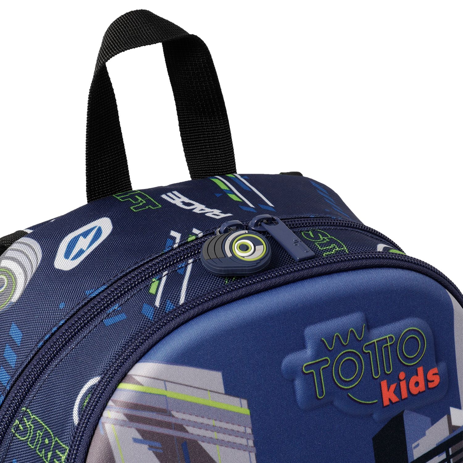 Mochila escolar pequeña - Drifter