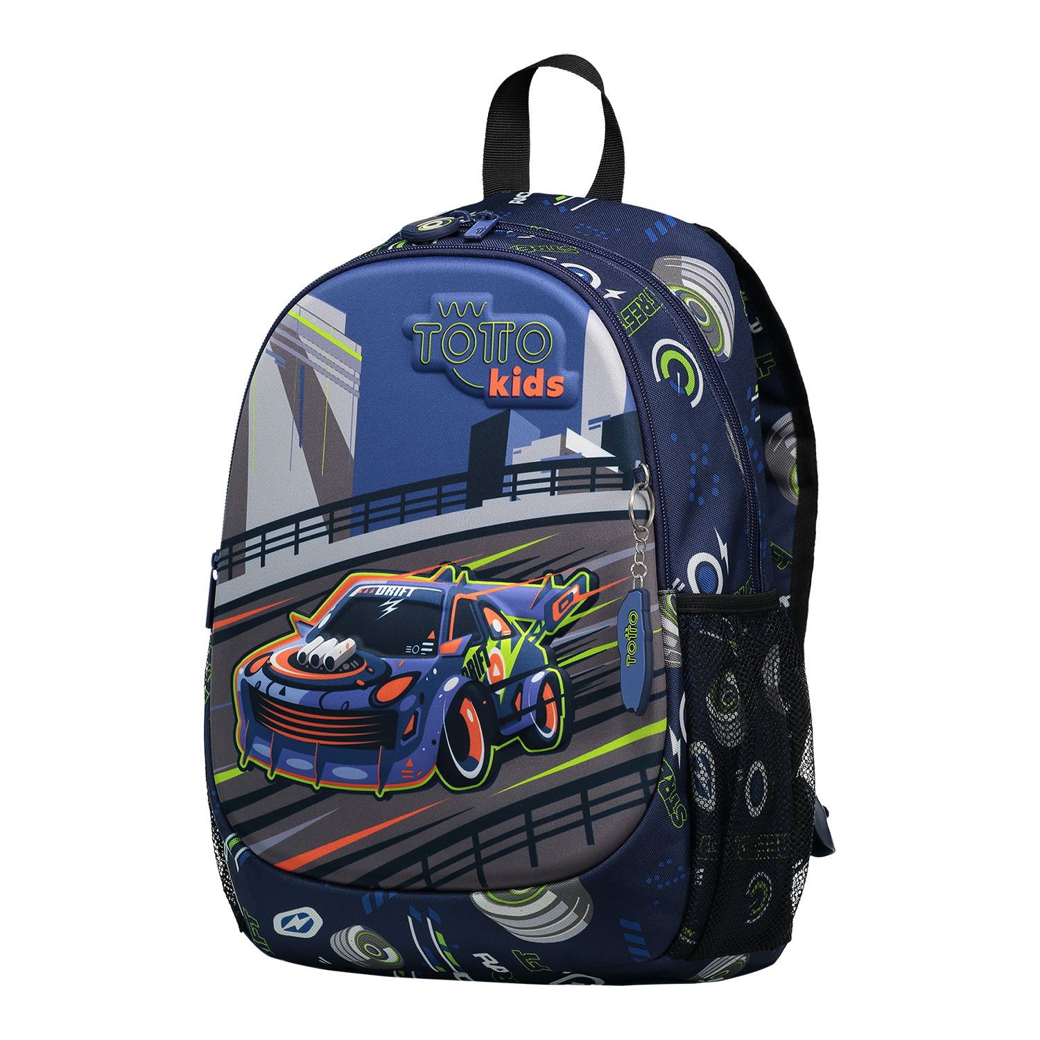 Mochila escolar mediana - Drifter