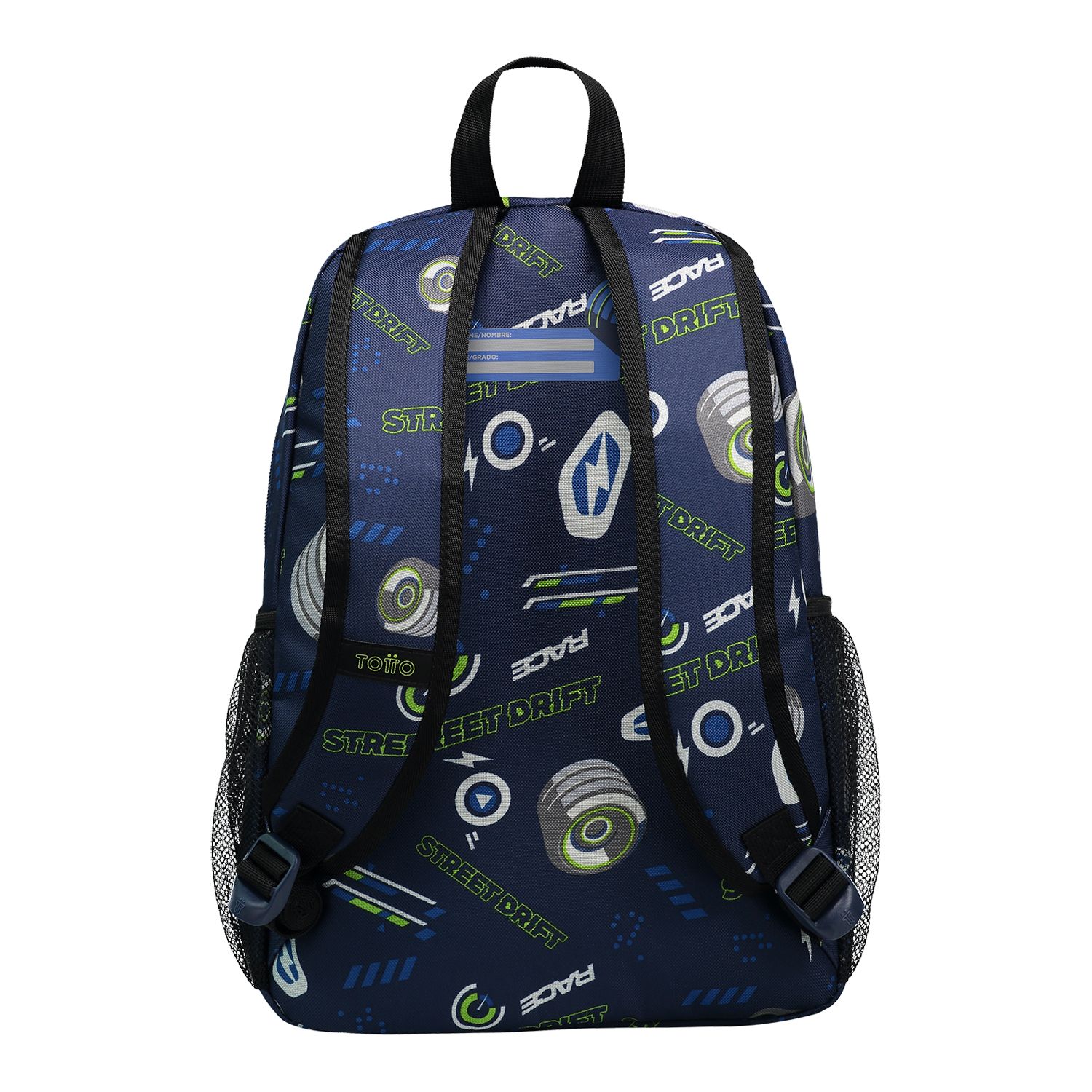 Mochila escolar mediana - Drifter