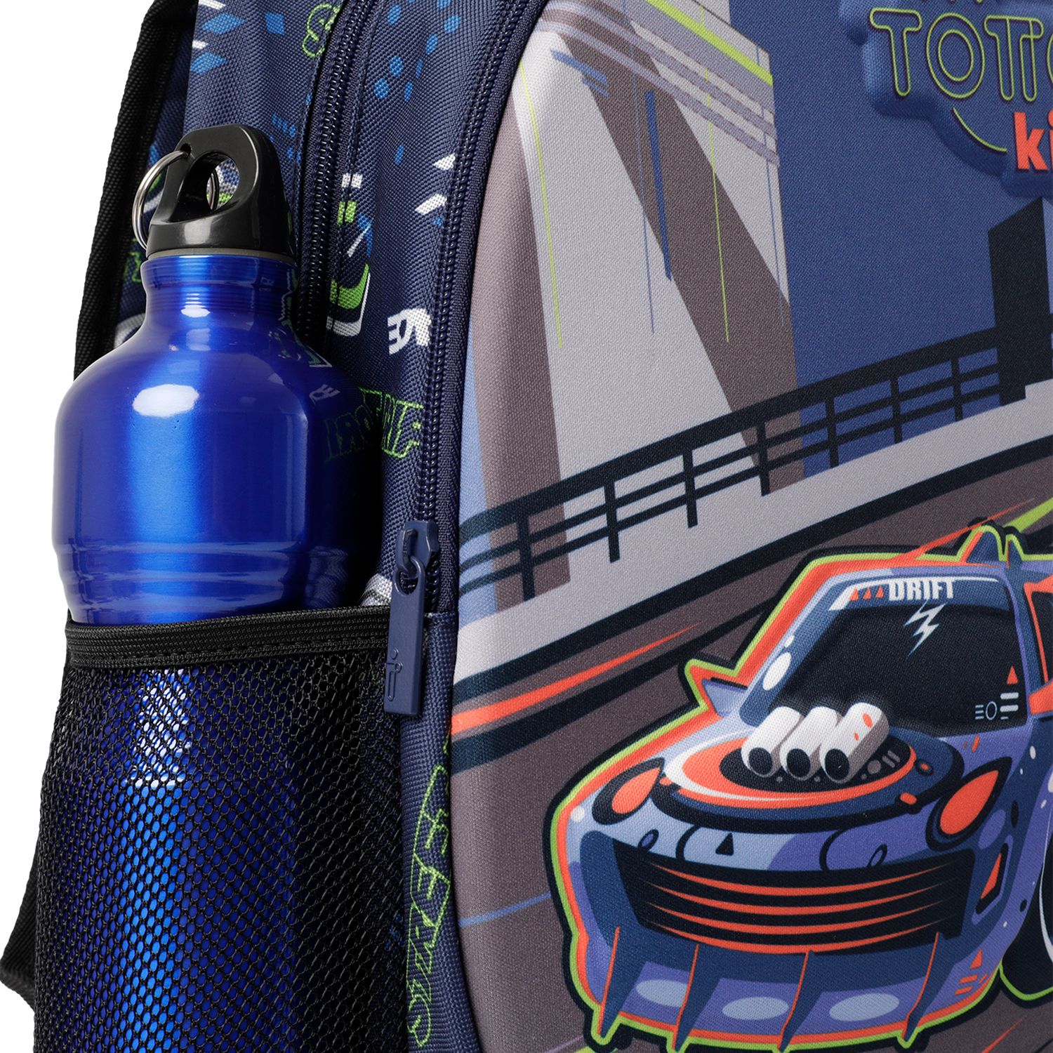 Mochila escolar mediana - Drifter