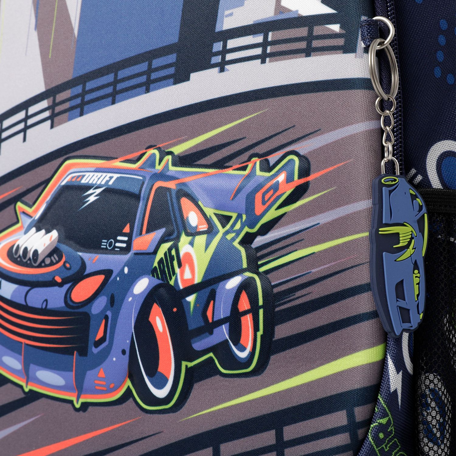 Mochila escolar mediana - Drifter