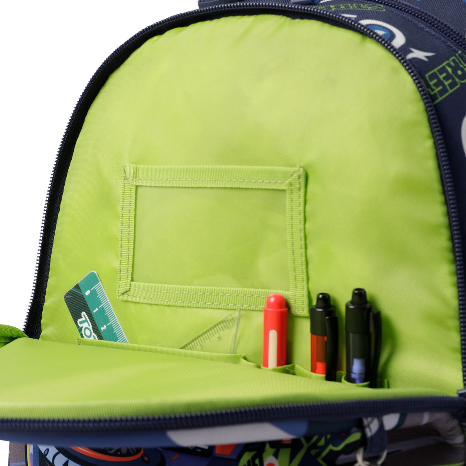 Mochila escolar mediana - Drifter