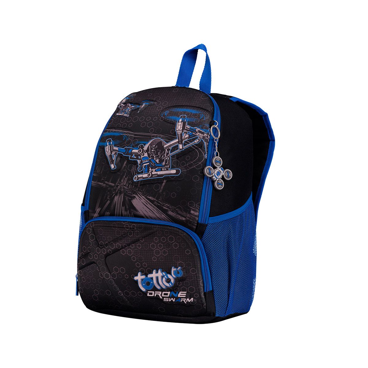 Mochila escolar mediana - Eudor