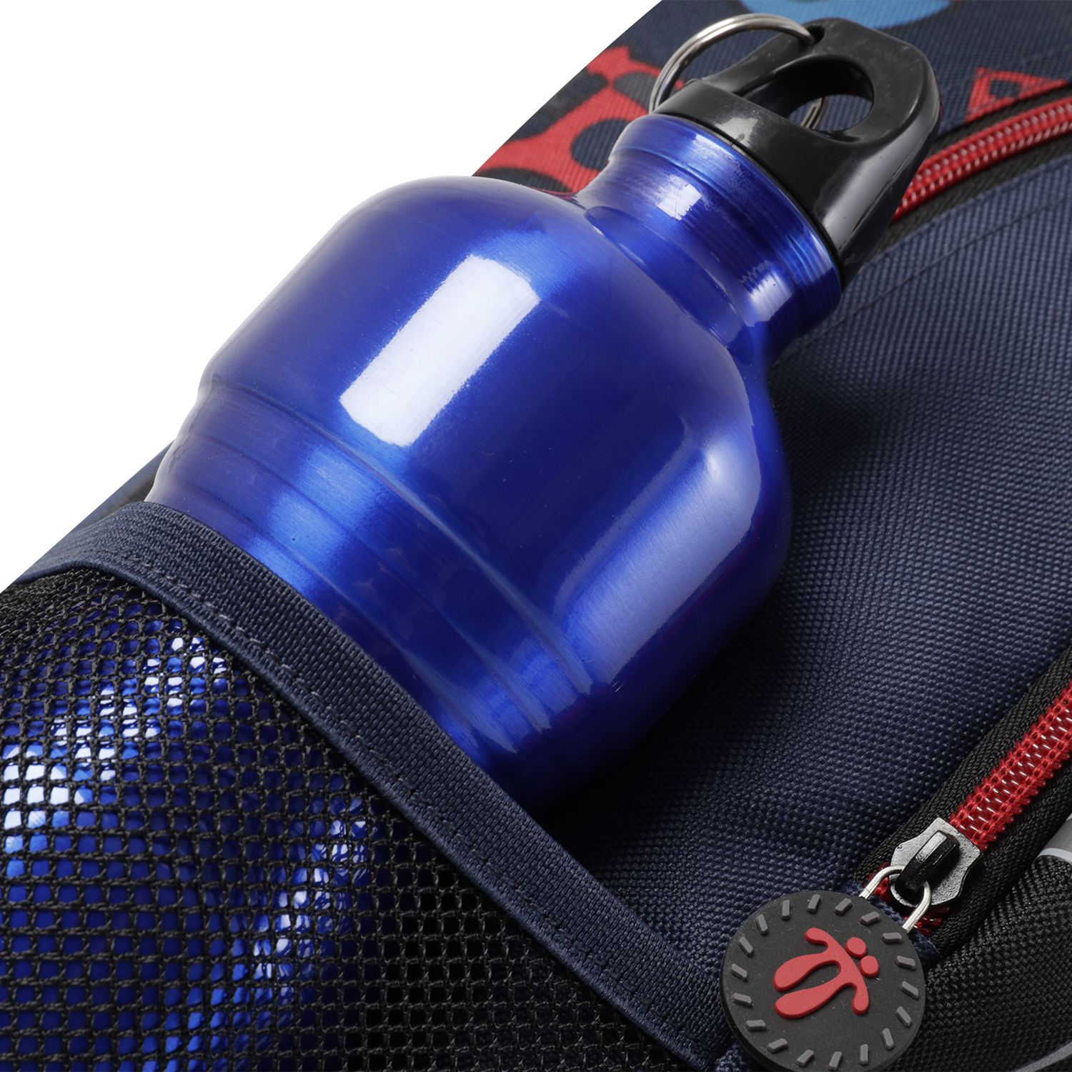 Mochila escolar pequeña - Gokart