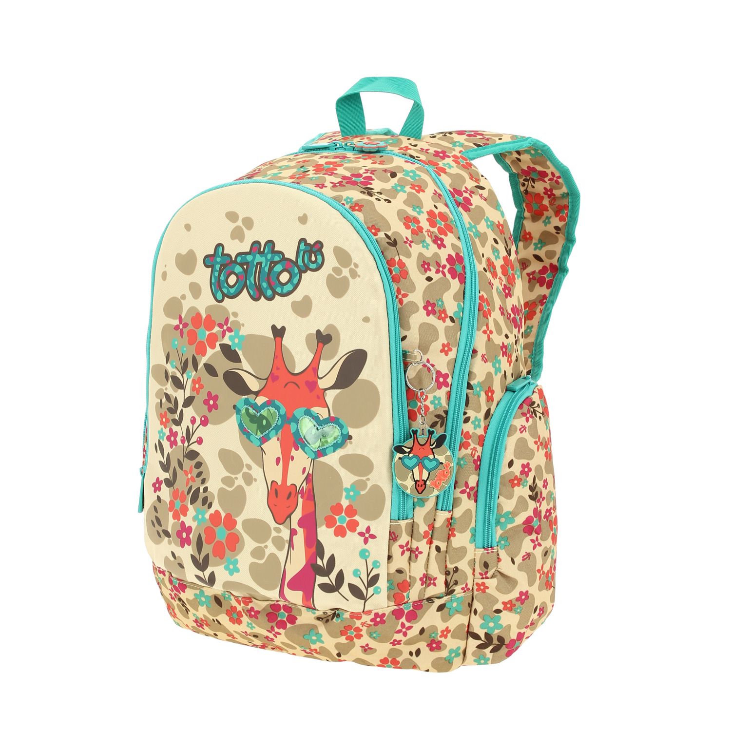 Mochila escolar - Karola