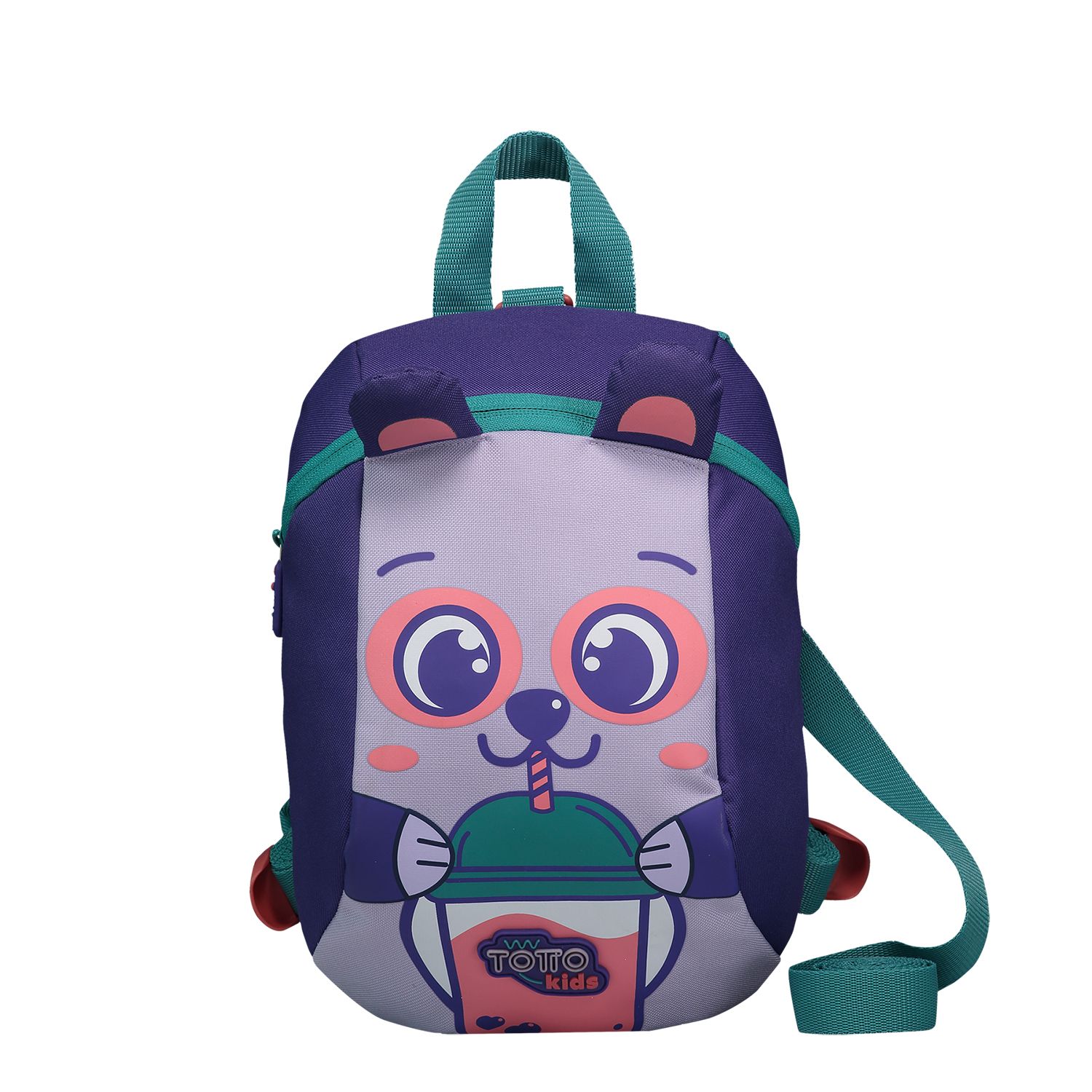 Mochila infantil estampado conejito - Cornejo