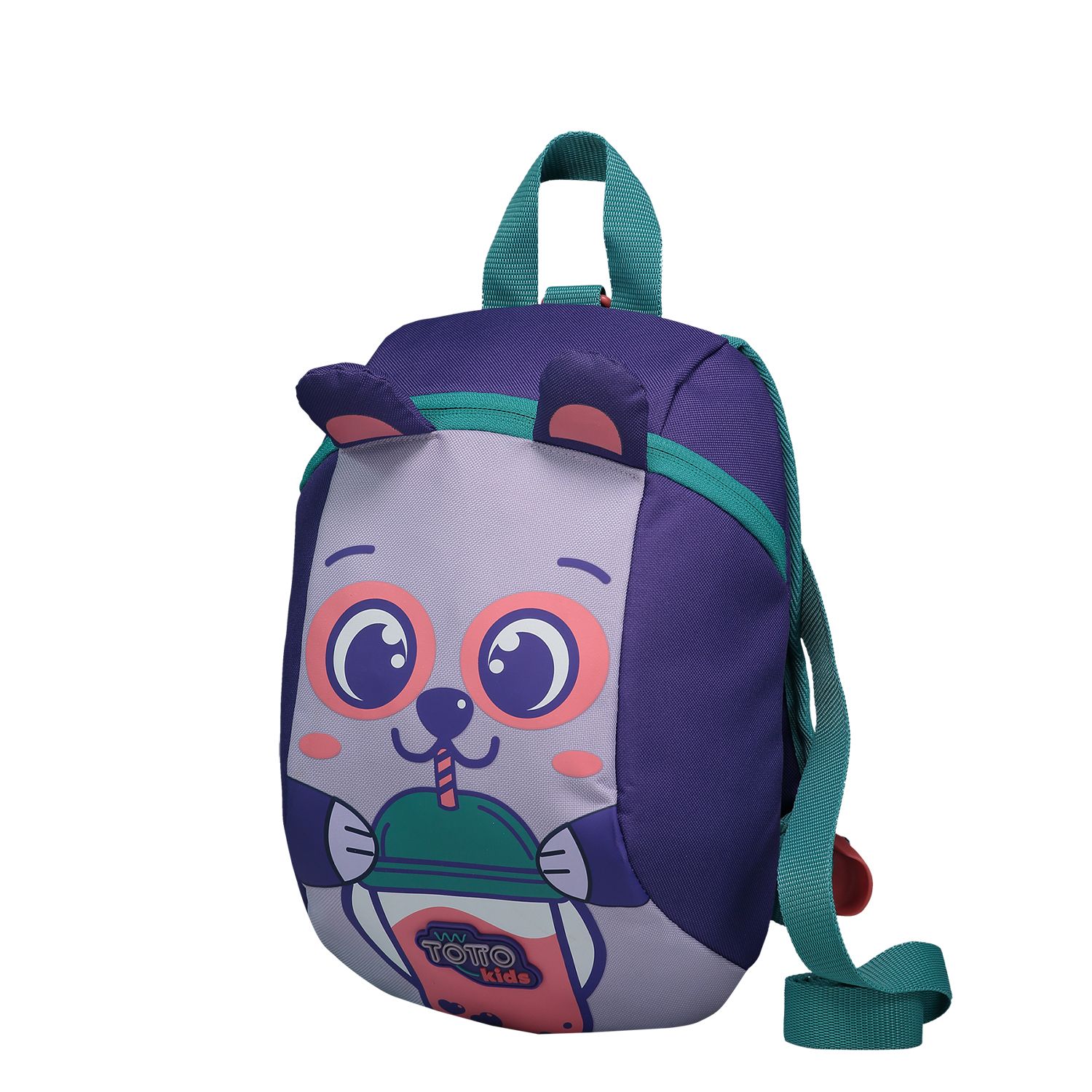Mochila infantil estampado conejito - Cornejo