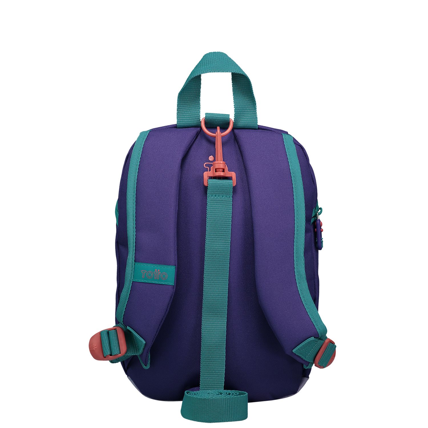 Mochila infantil estampado conejito - Cornejo