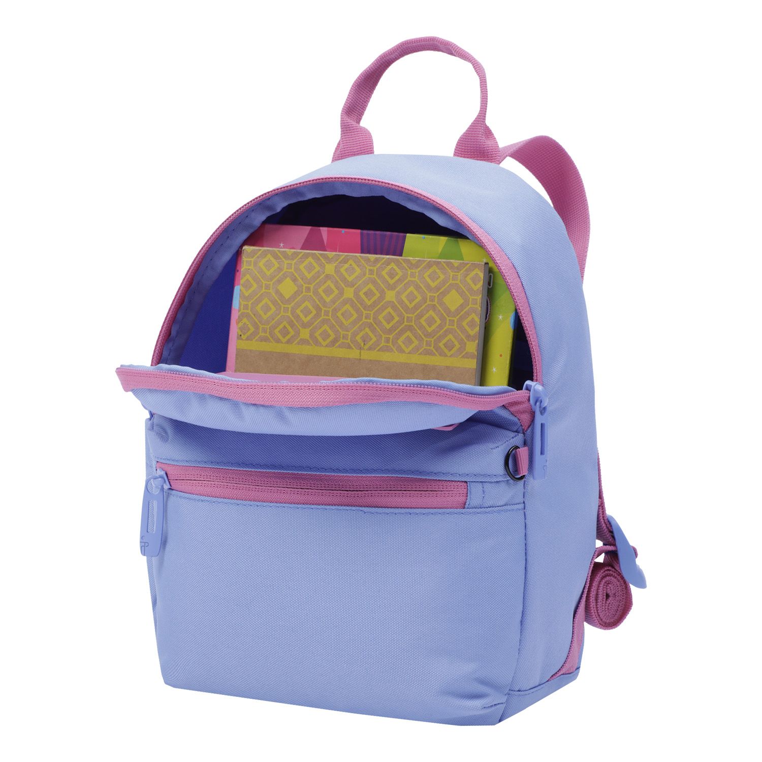 Mochila color morado y rosa - Dragonary