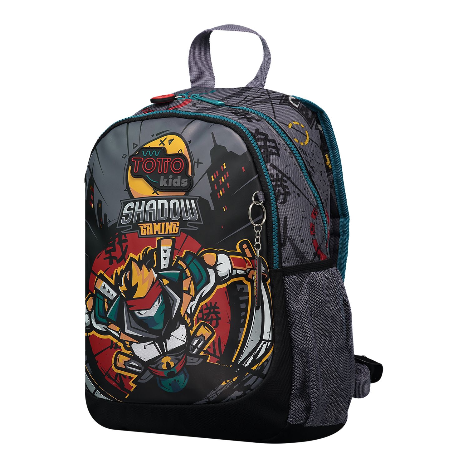 Mochila escolar pequña - Kazumi