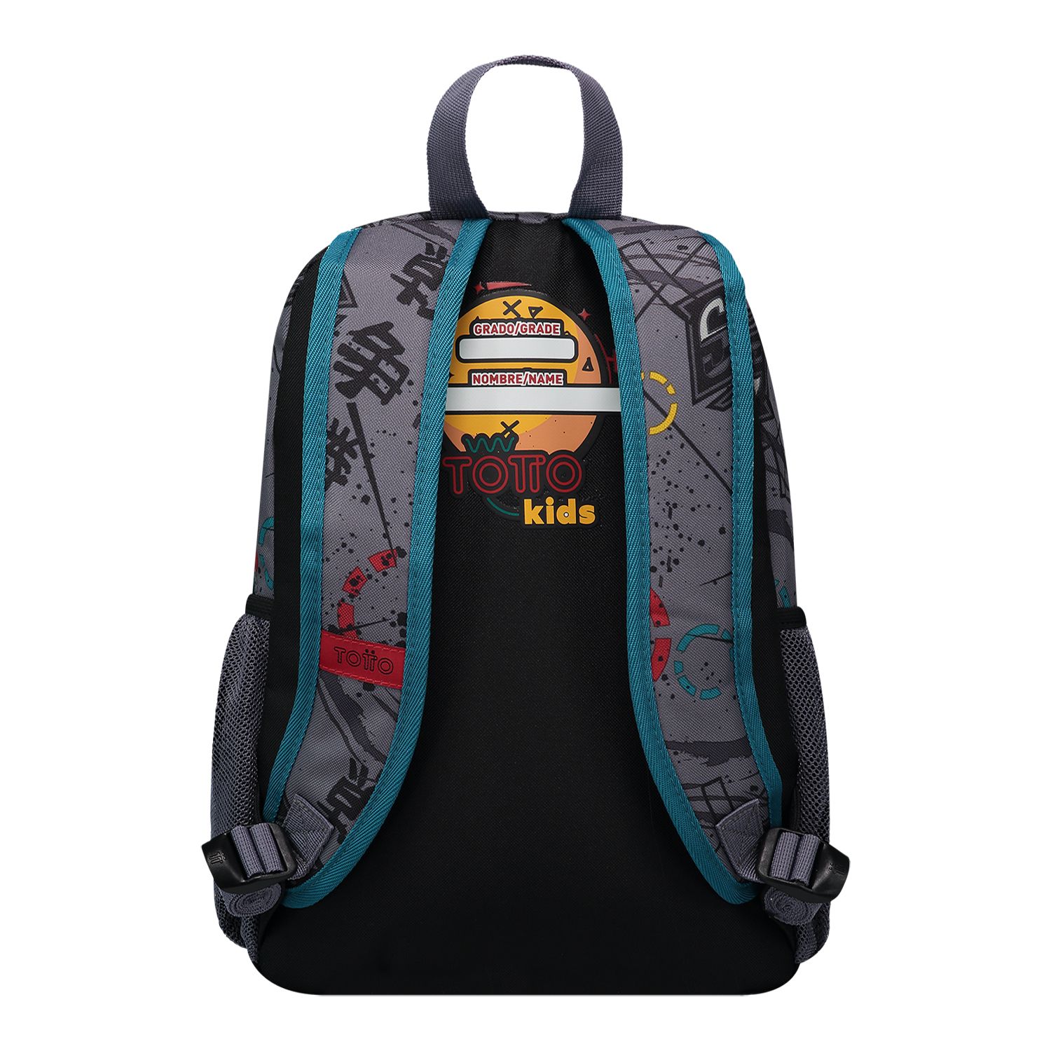 Mochila escolar pequña - Kazumi