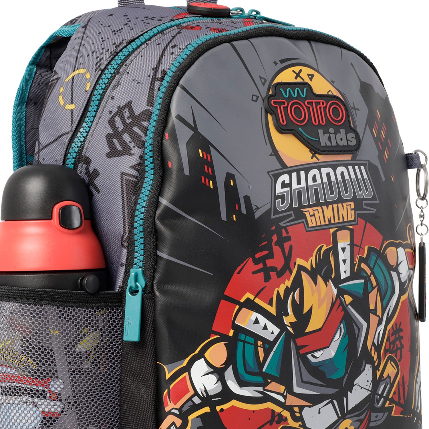 Mochila escolar pequña - Kazumi
