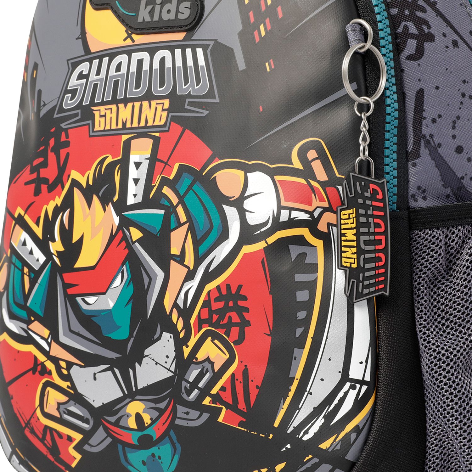 Mochila escolar pequña - Kazumi