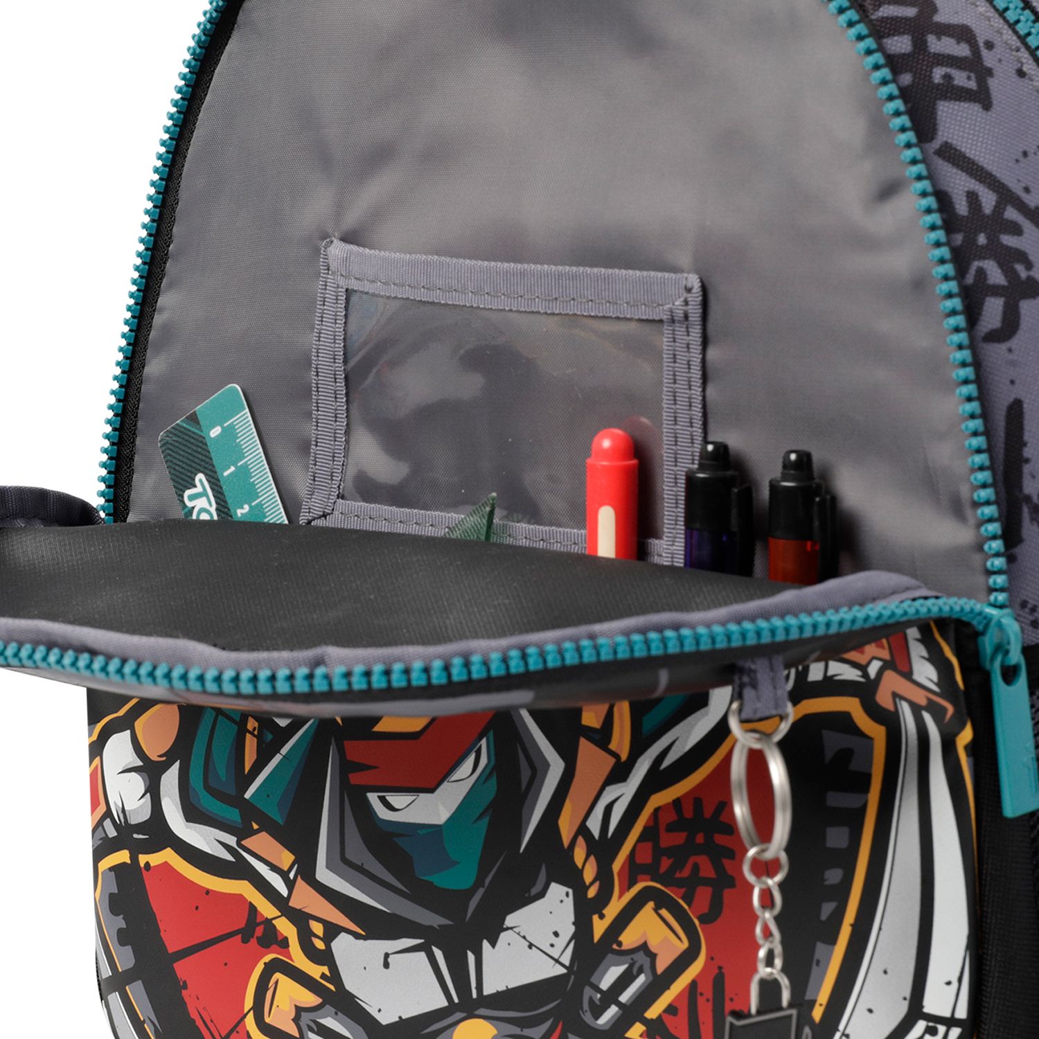 Mochila escolar pequña - Kazumi