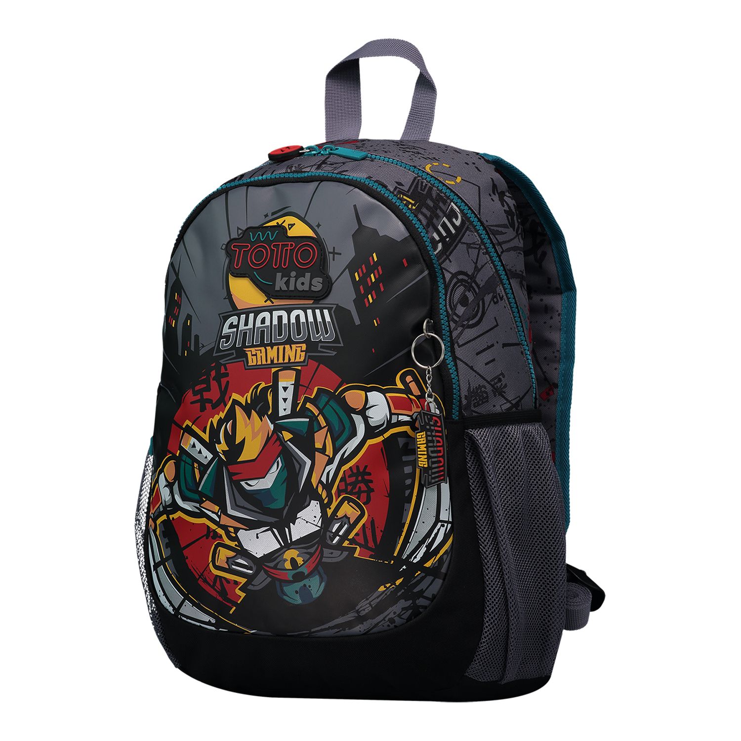 Mochila escolar mediana - Kazumi