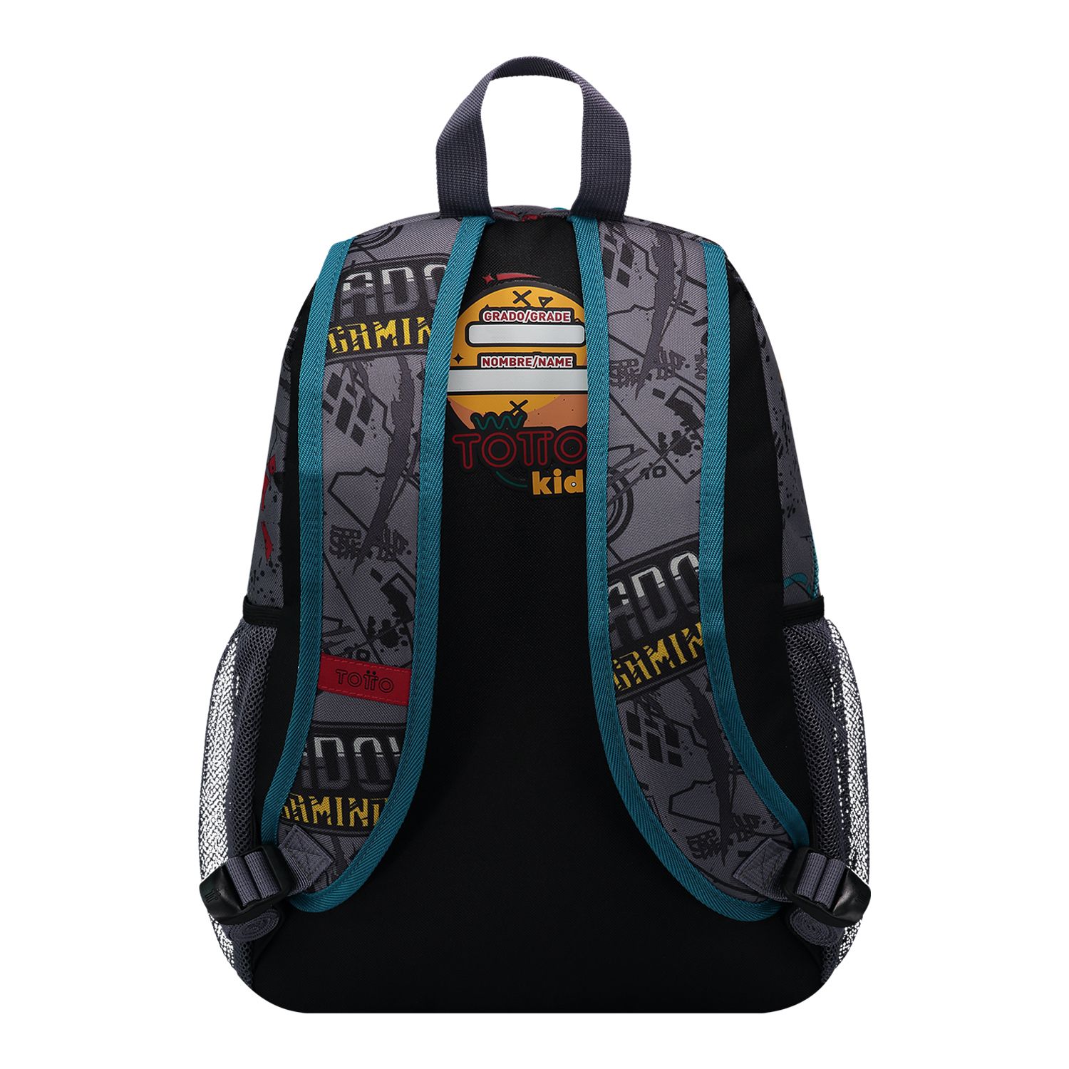 Mochila escolar mediana - Kazumi