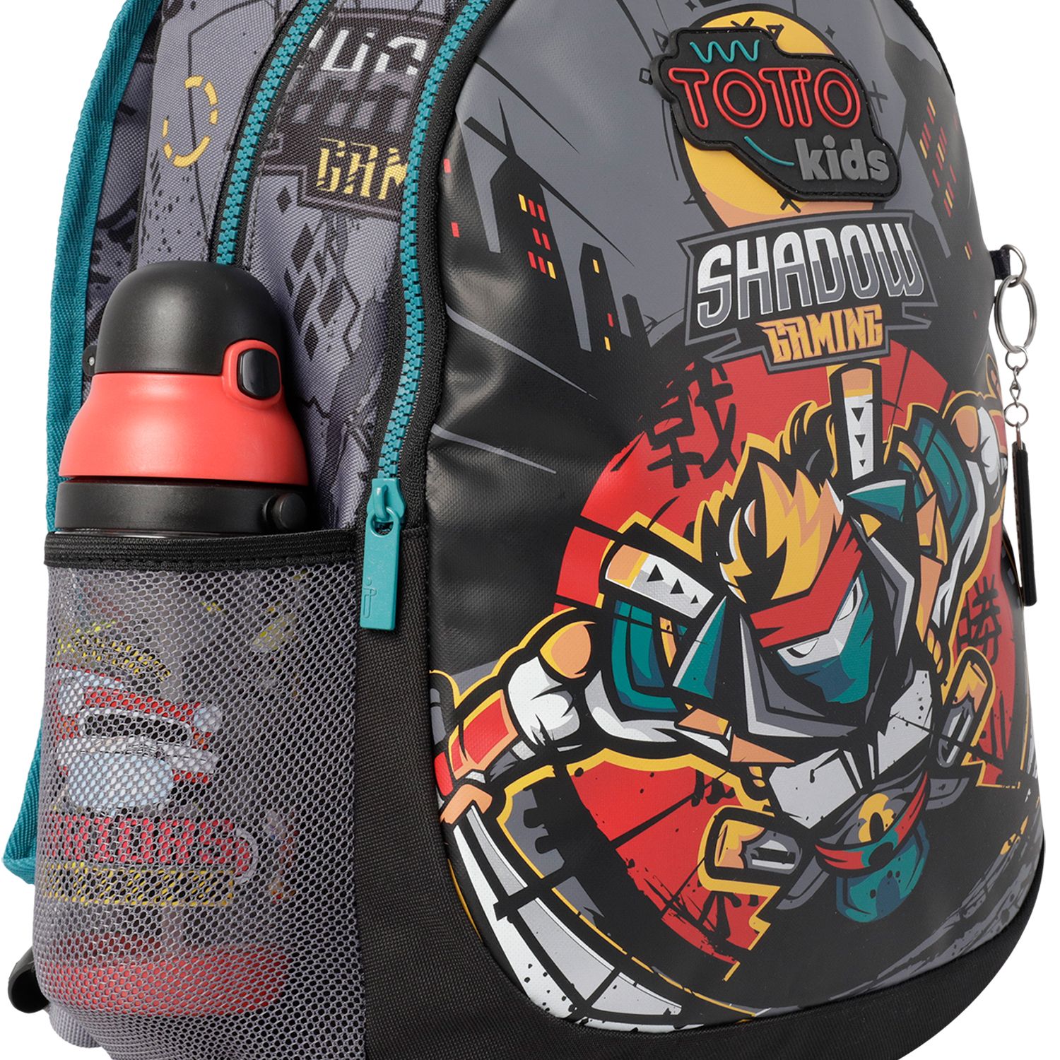 Mochila escolar mediana - Kazumi