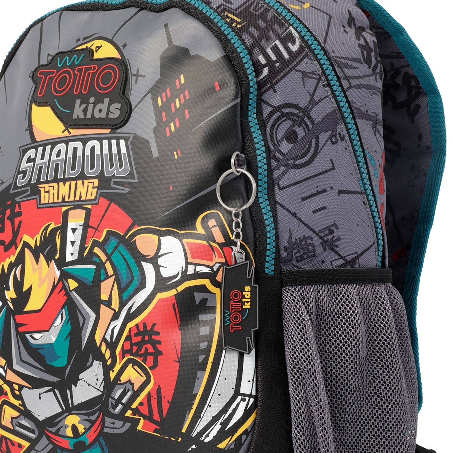 Mochila escolar mediana - Kazumi
