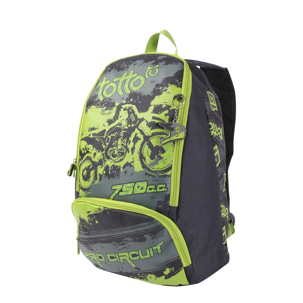 Mochila escolar - Malaguti