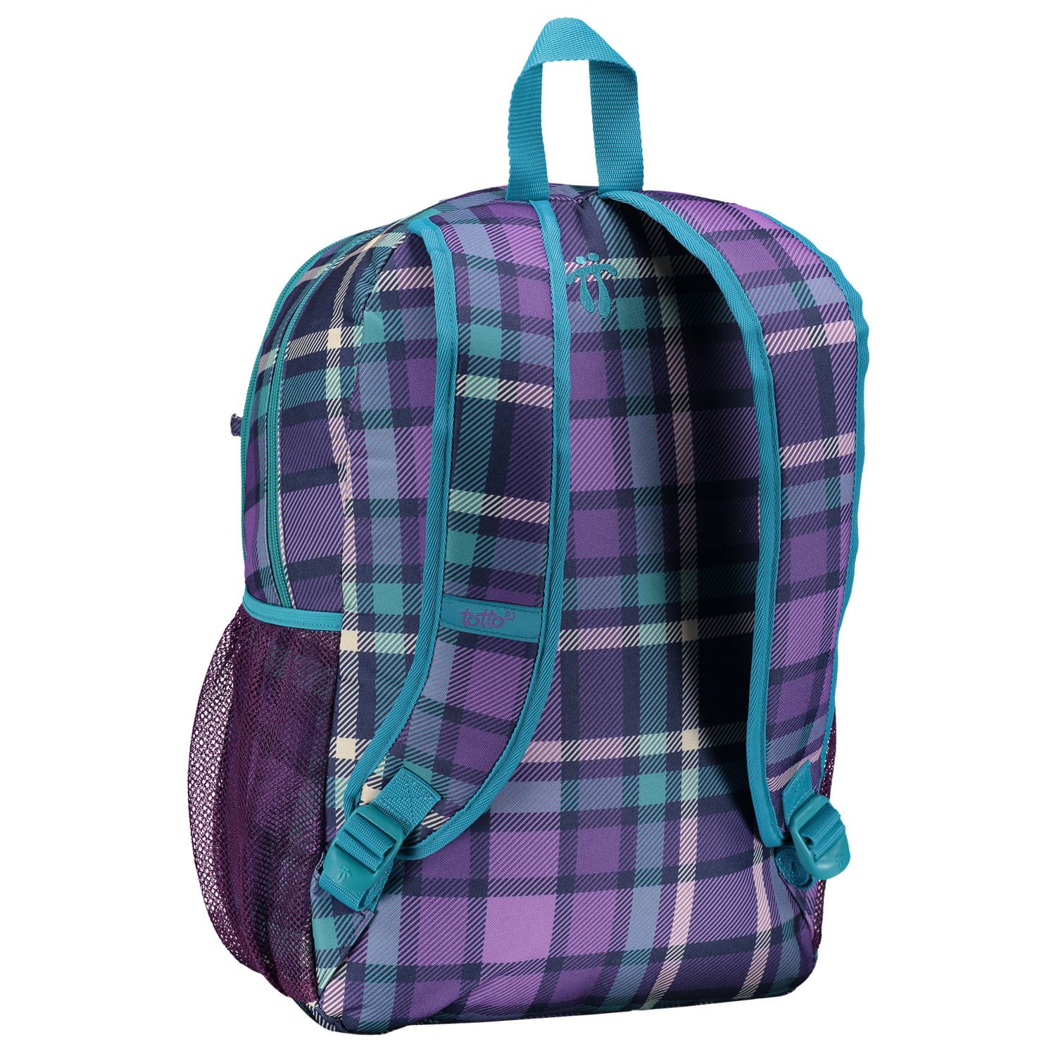 Mochila escolar grande - Patchly