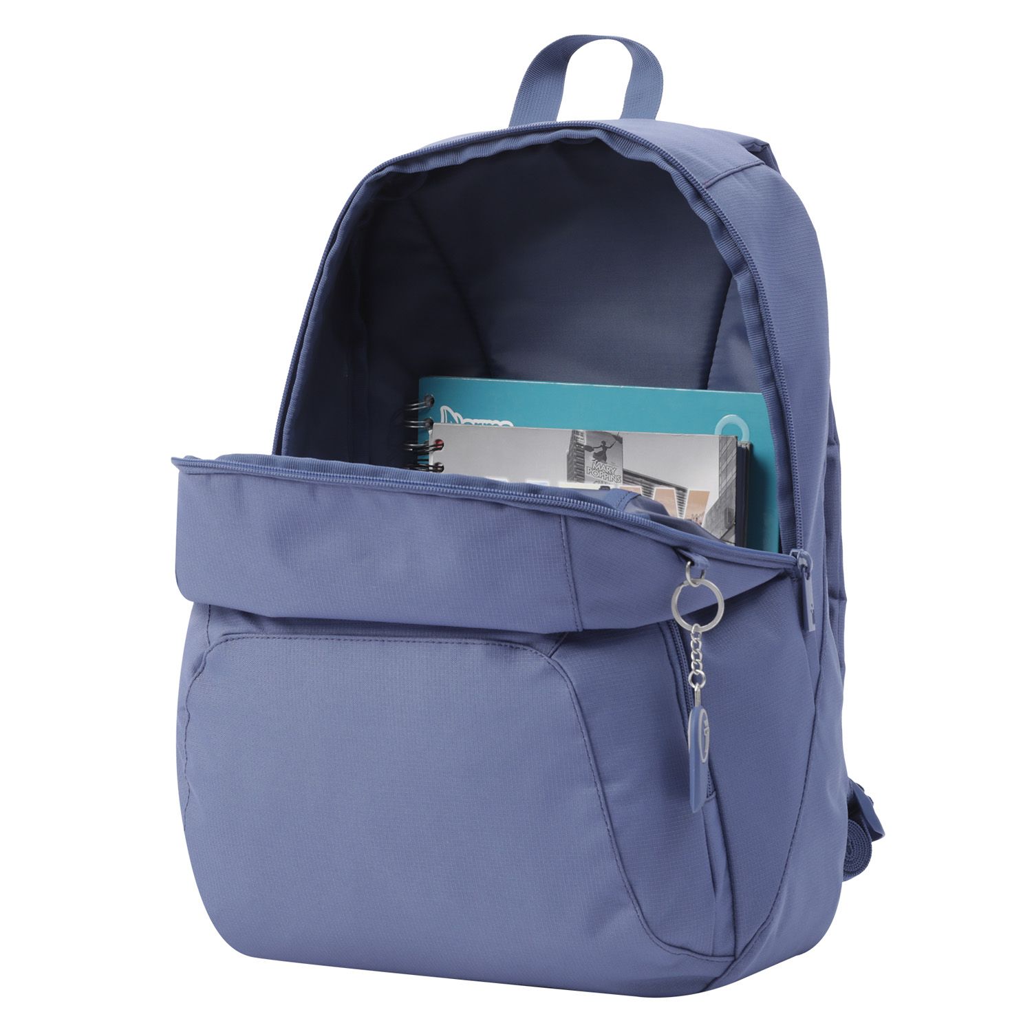 Mochila color azul - Ometto