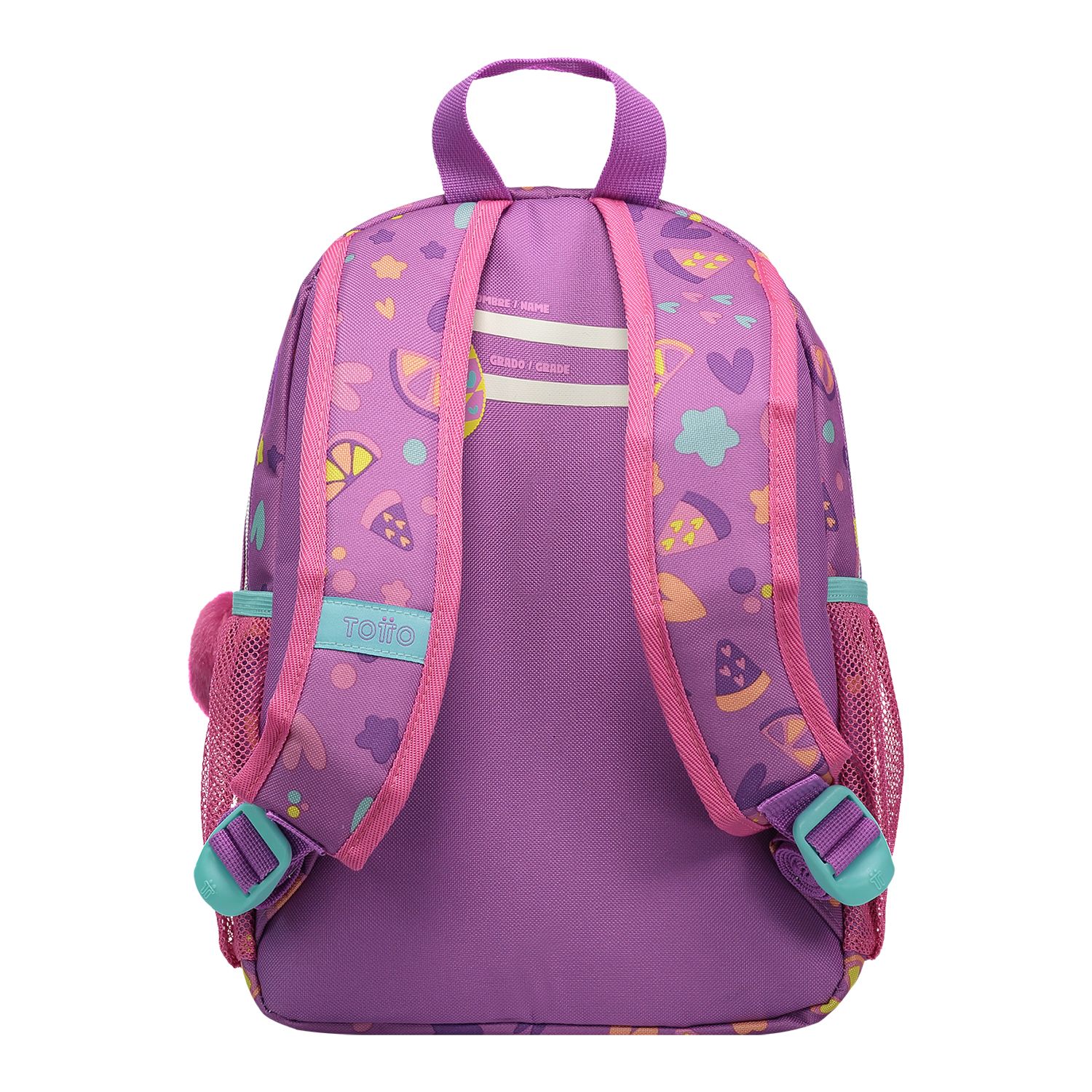 Mochila escolar pequeña - Shaky