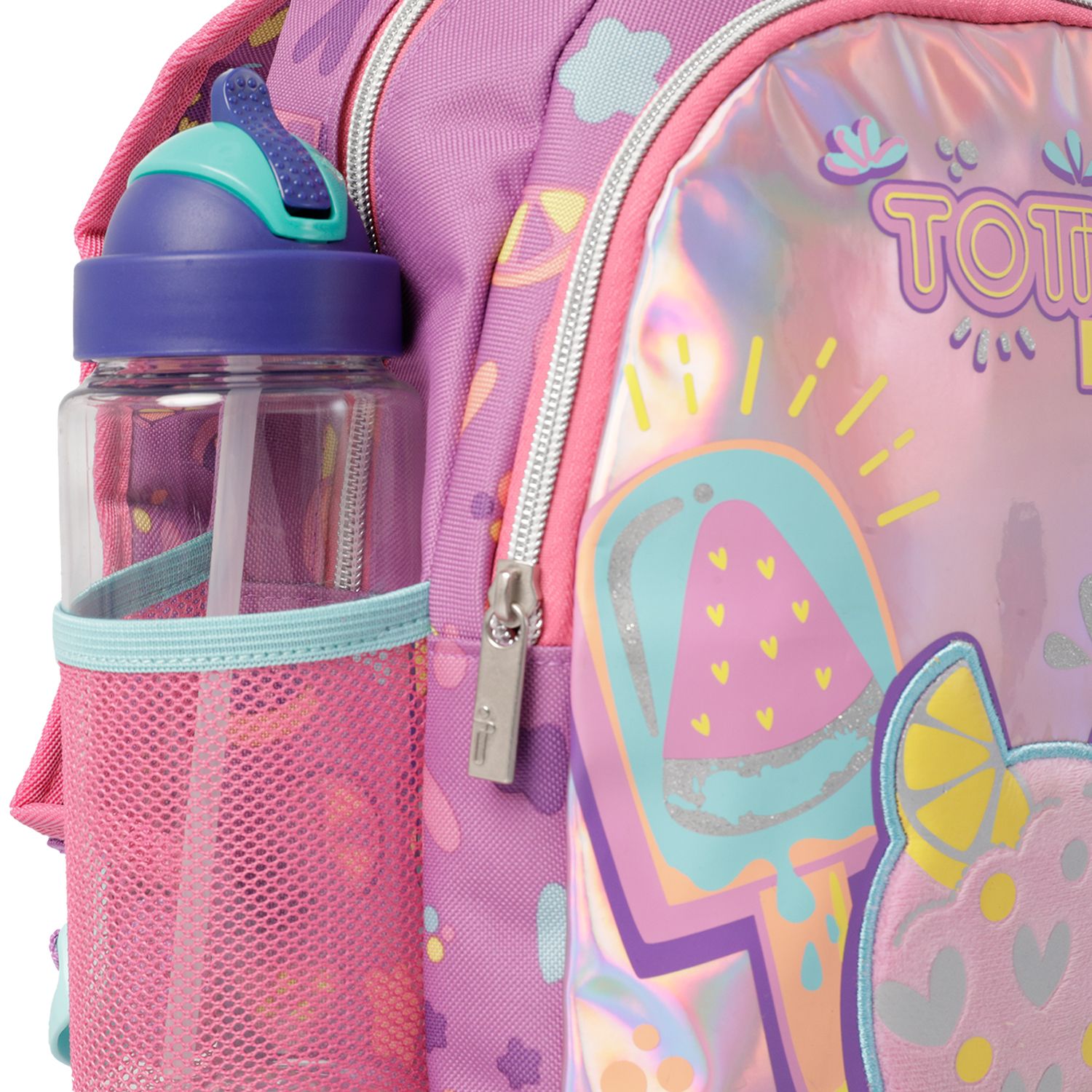 Mochila escolar pequeña - Shaky