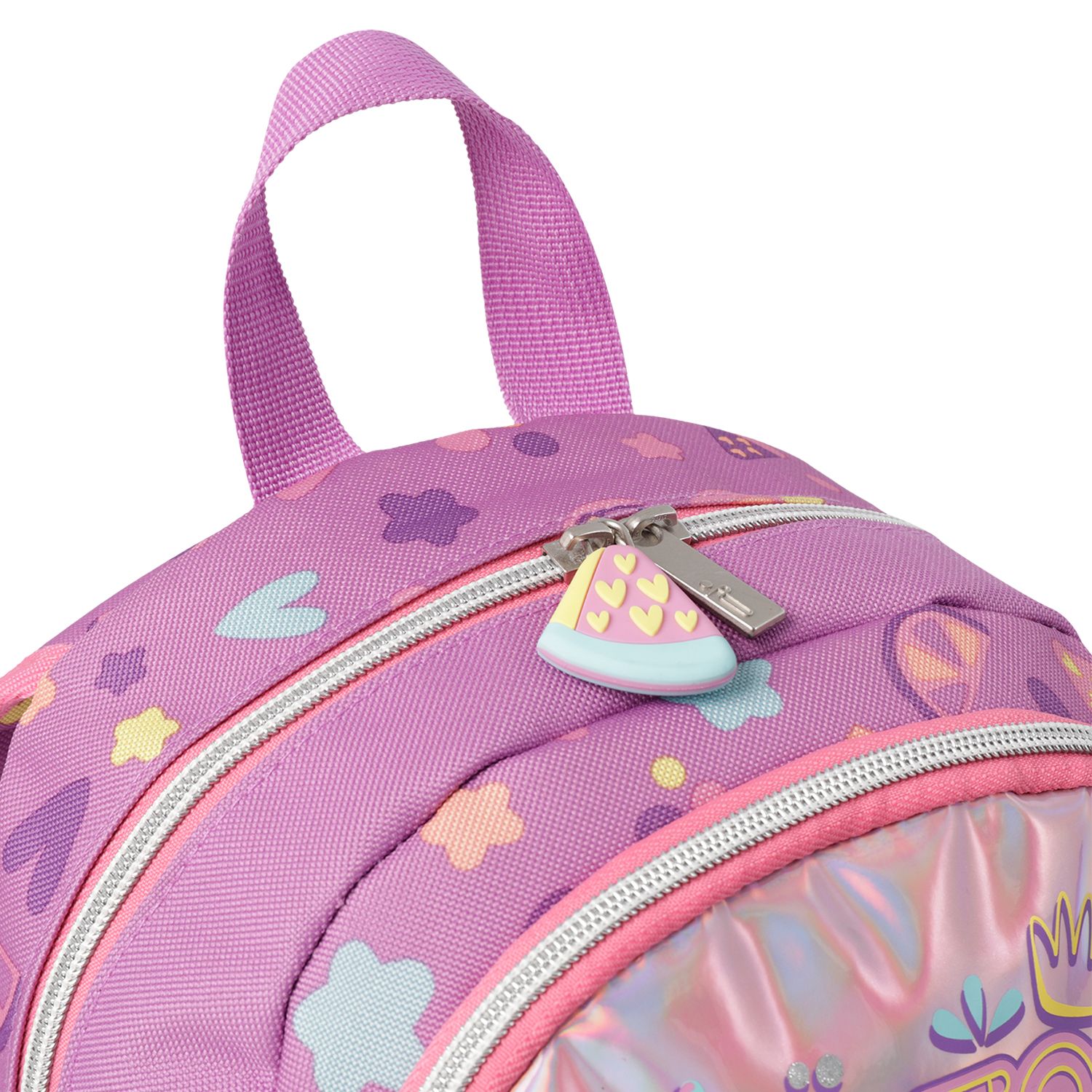 Mochila escolar pequeña - Shaky