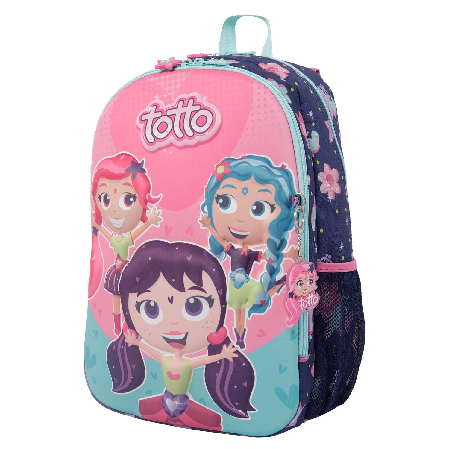 Mochila escolar grande - Stargirls