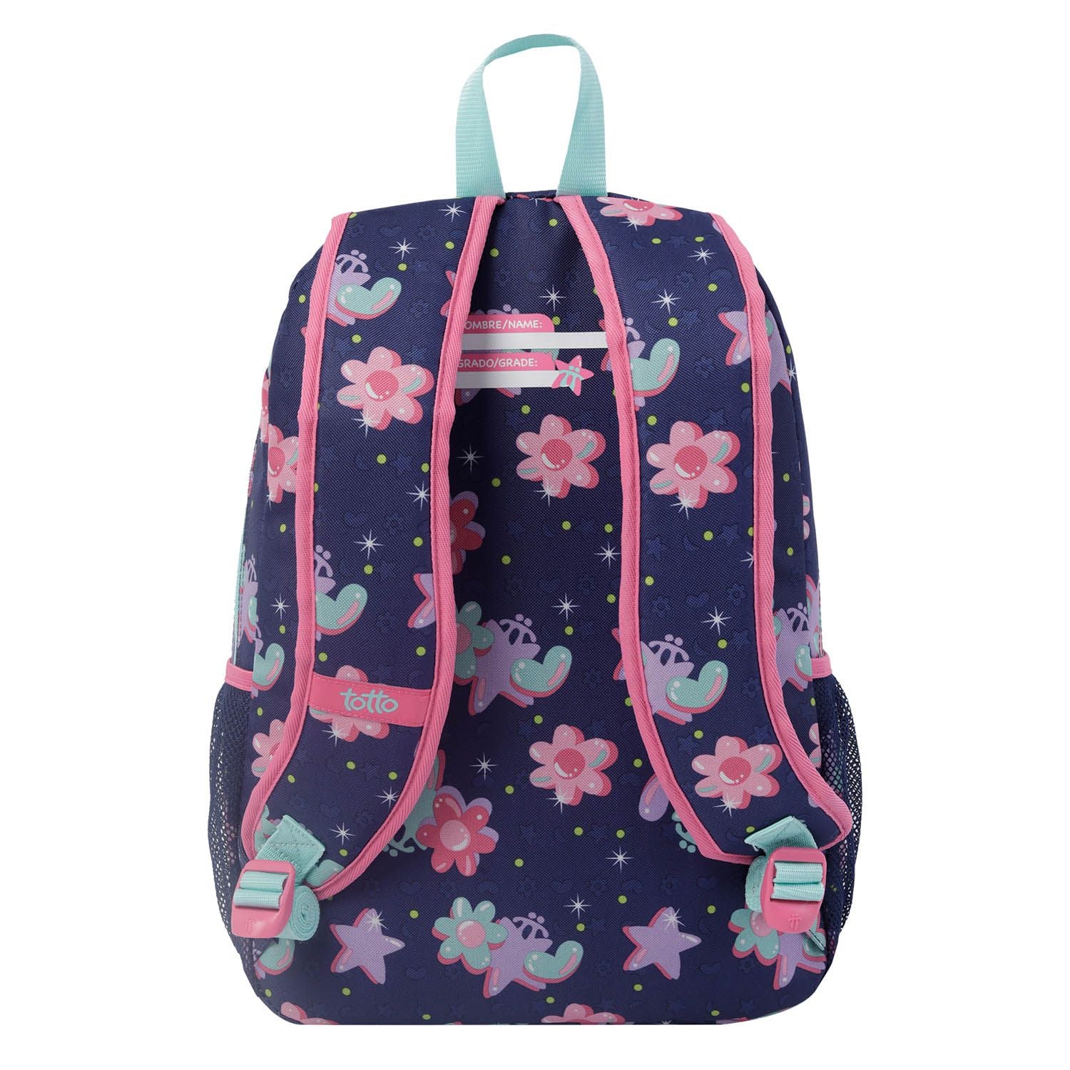 Mochila escolar grande - Stargirls