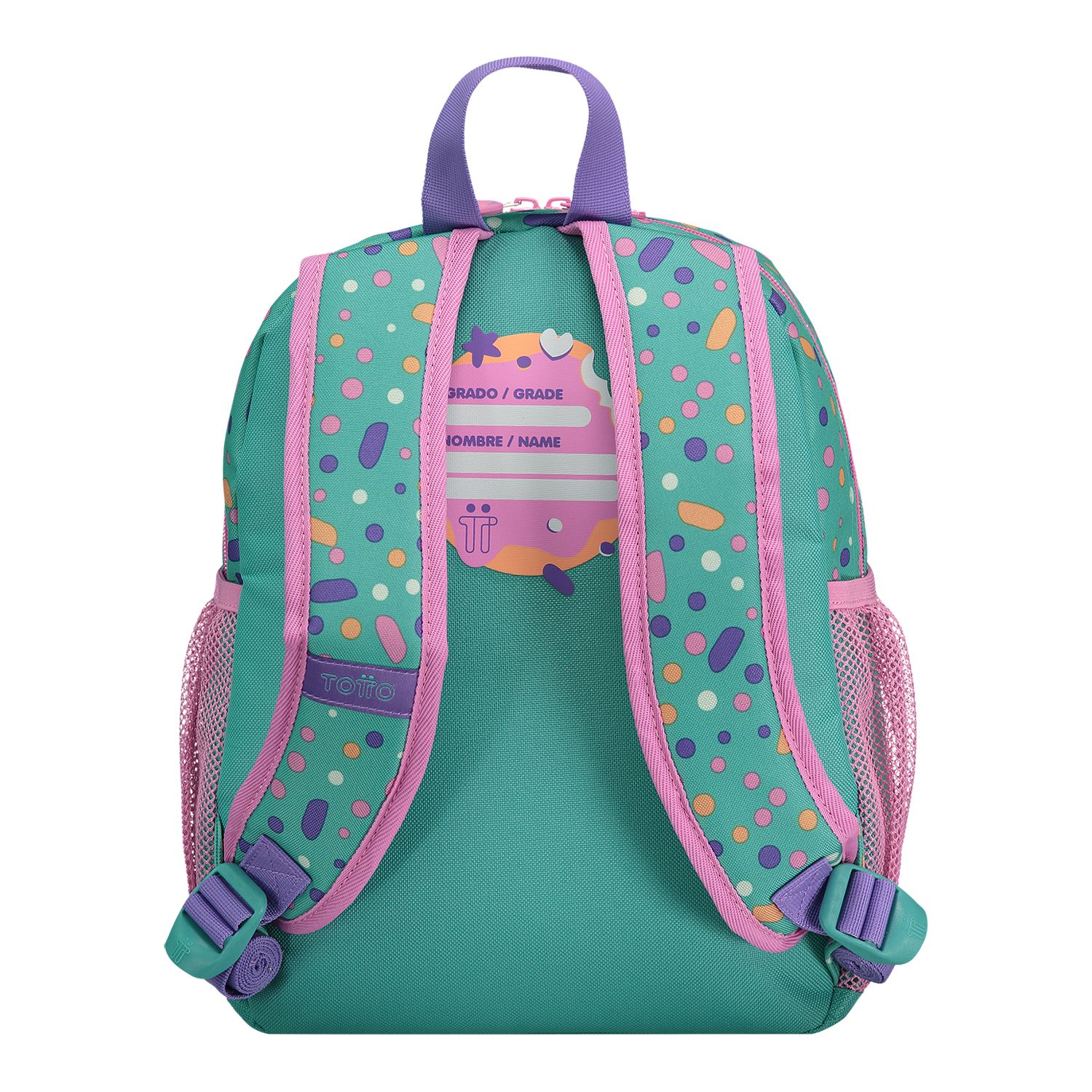 Mochila escolar pequeña - Sugar Sugar