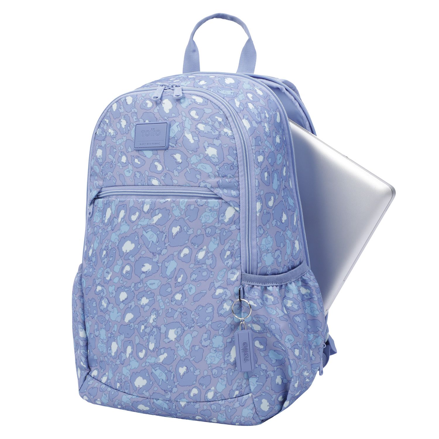 Mochila Eco-friendly animal print - Tracer 2
