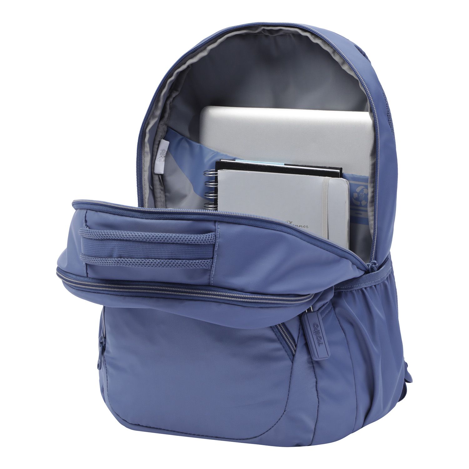 Mochila Eco-Friendly color azul - Tracer 4