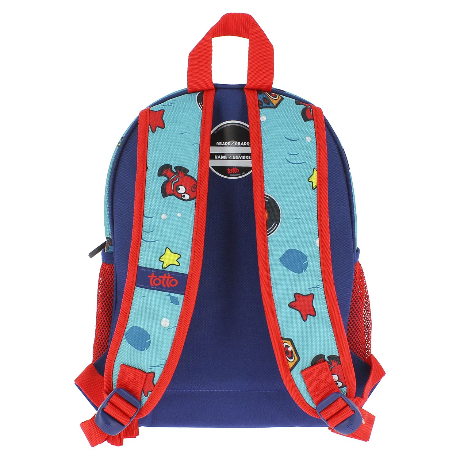 Mochila escolar mediana - Wiid