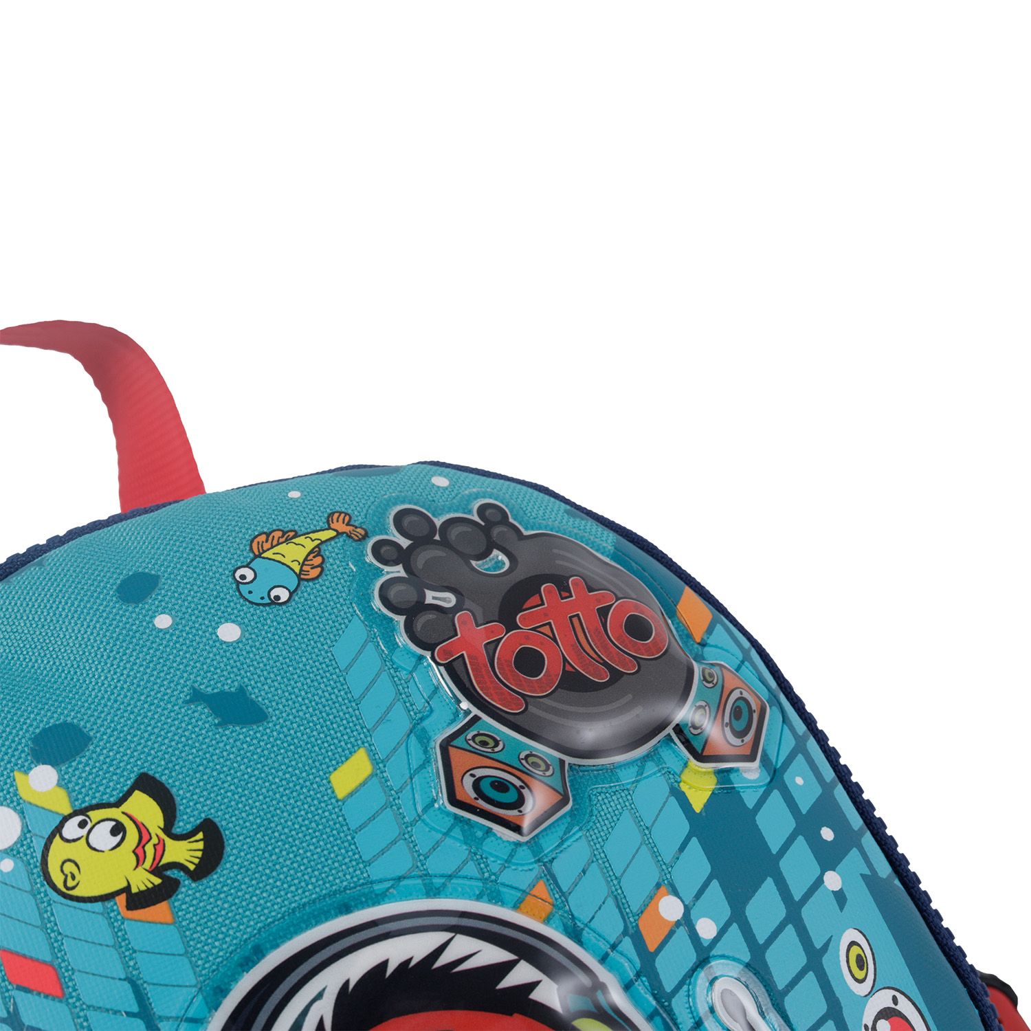 Mochila escolar mediana - Wiid