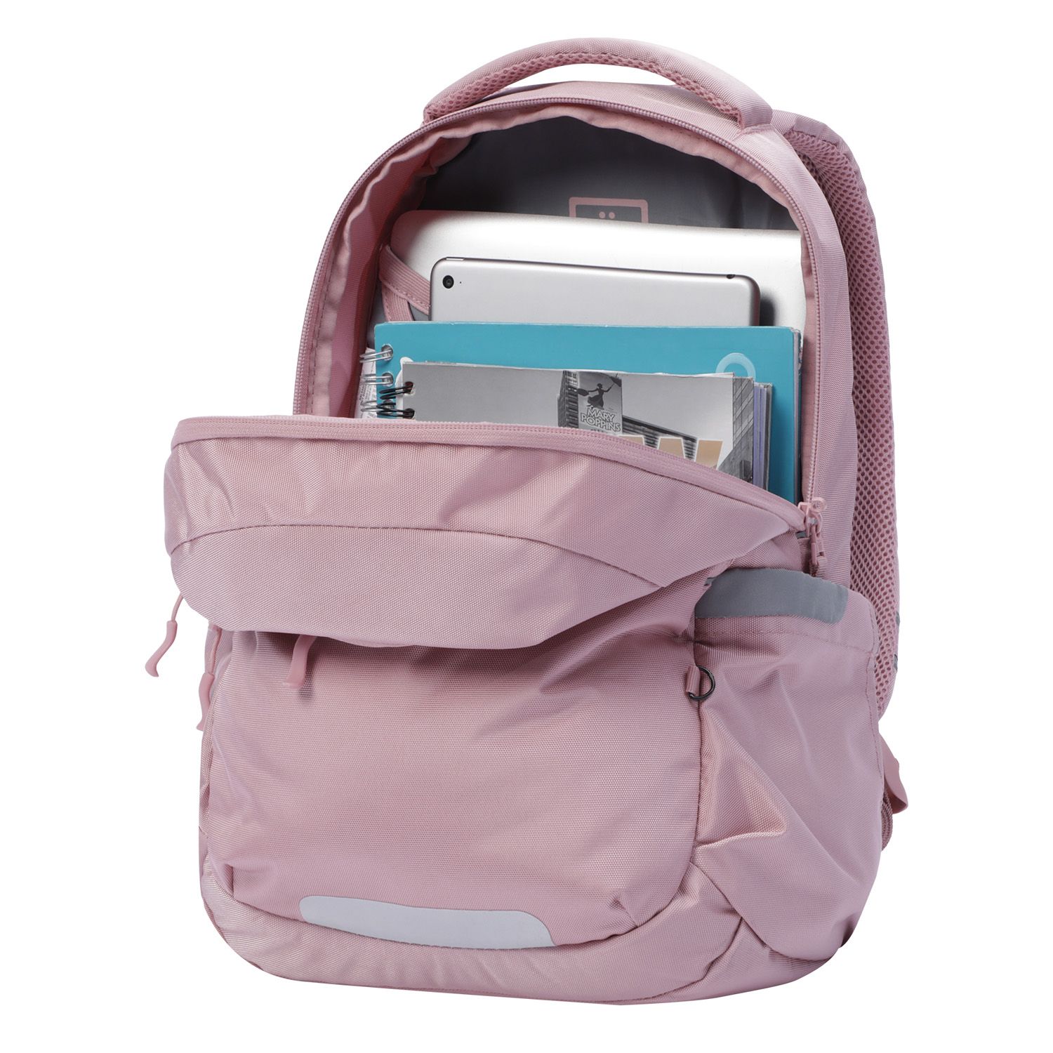 Mochila Eco-Friendly color rosa - Misisipi