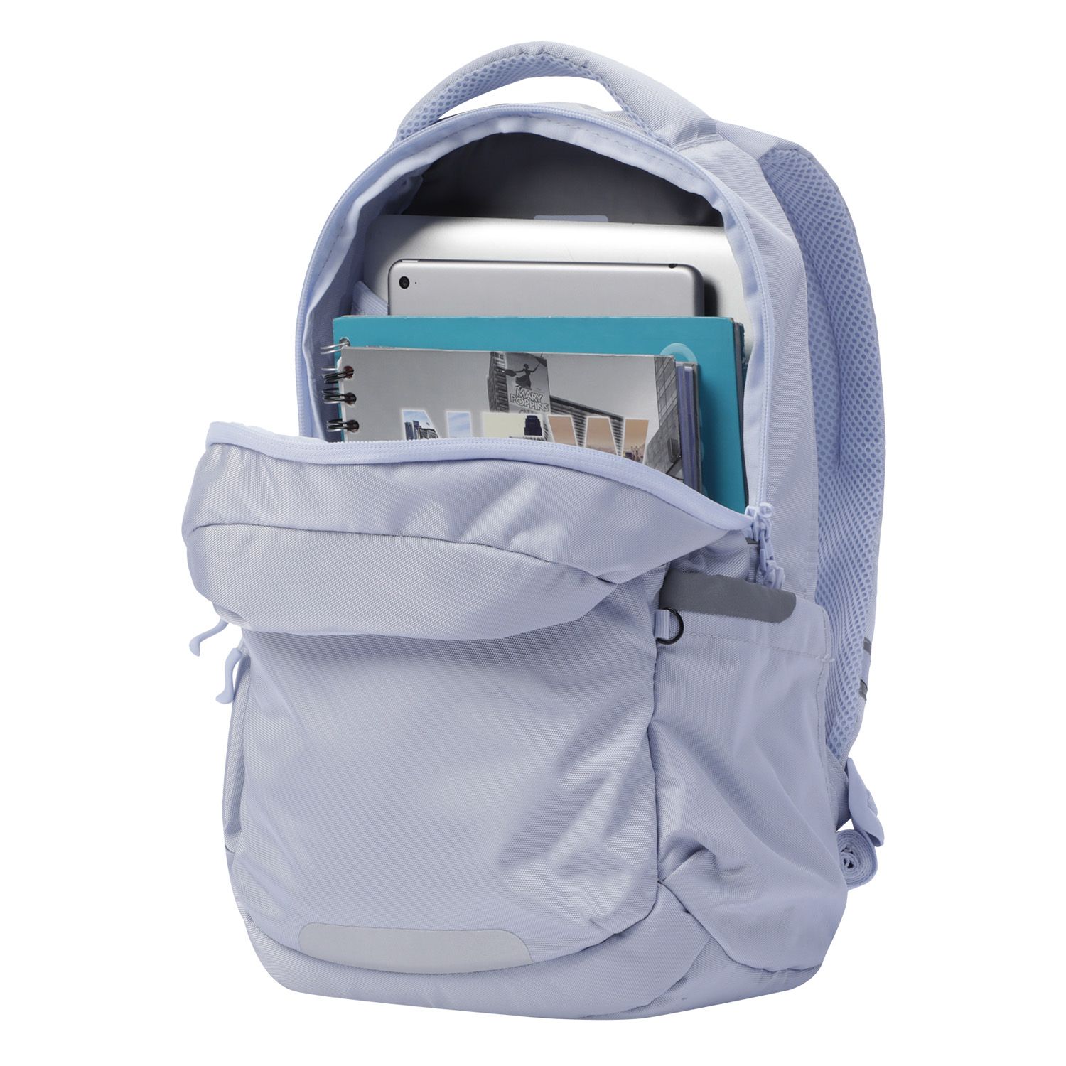 Mochila Eco-Friendly color gris - Misisipi