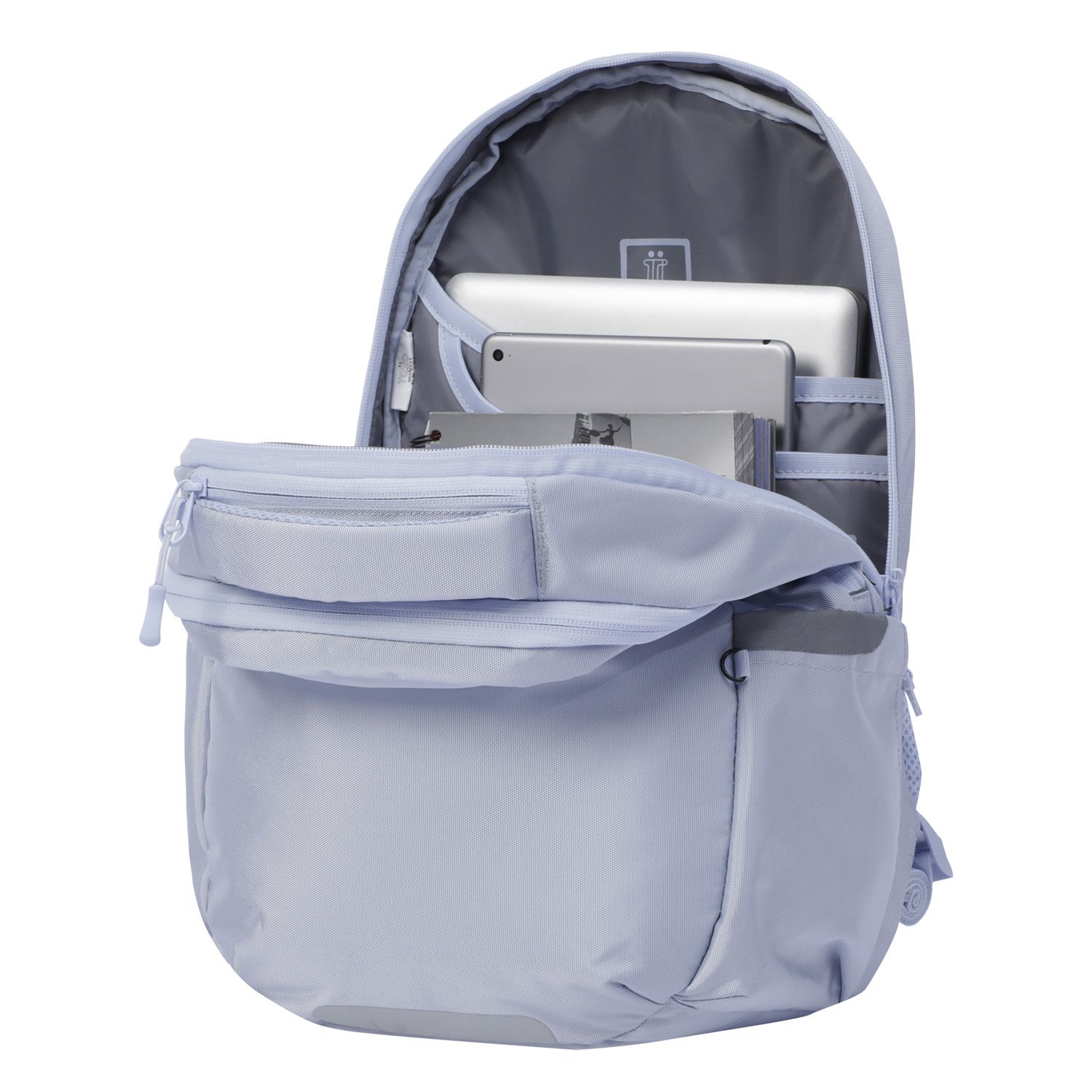 Mochila Eco-Friendly color gris - Indo