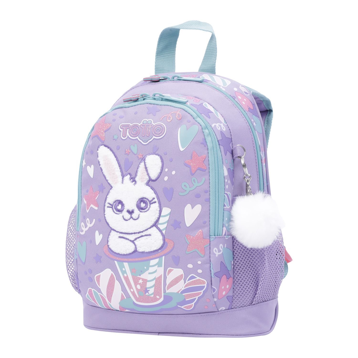 Mochila escolar pequeña - Bonnie Gomy