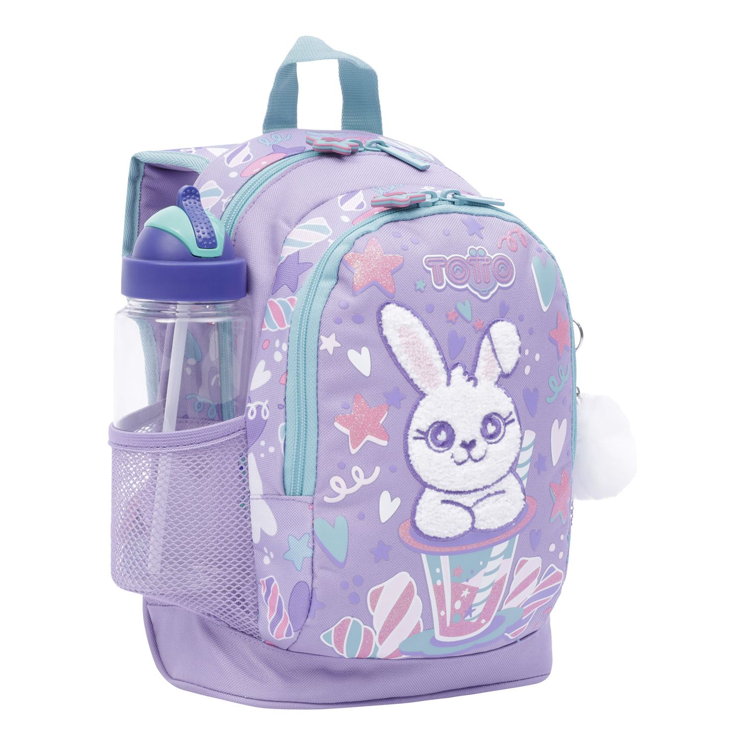 Mochila escolar pequeña - Bonnie Gomy